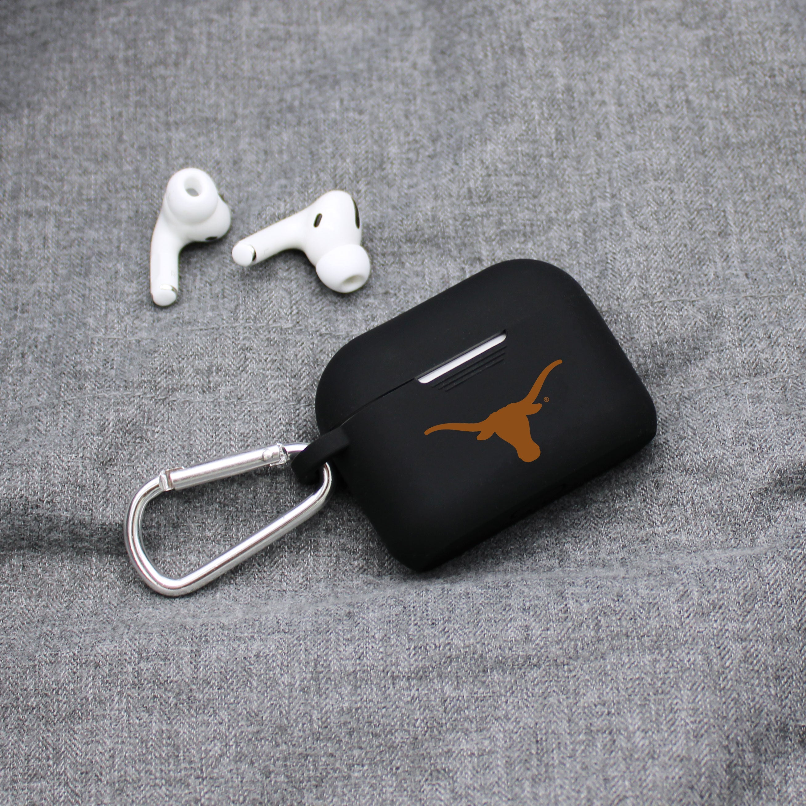 Texas Longhorns AirPods Pro 1 & 2 Case Cover 4