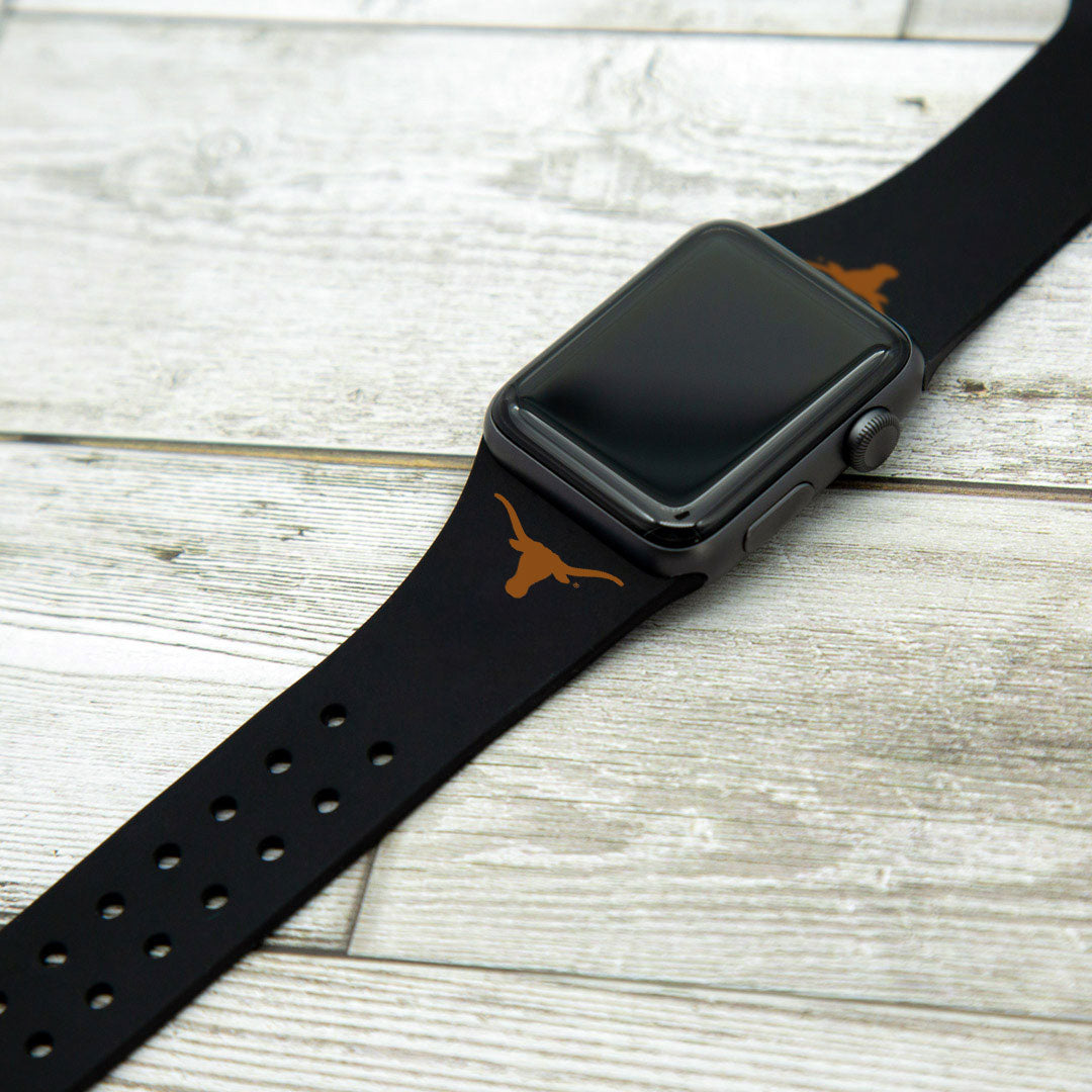 Texas Longhorns Apple Watch Band | Affinity Bands