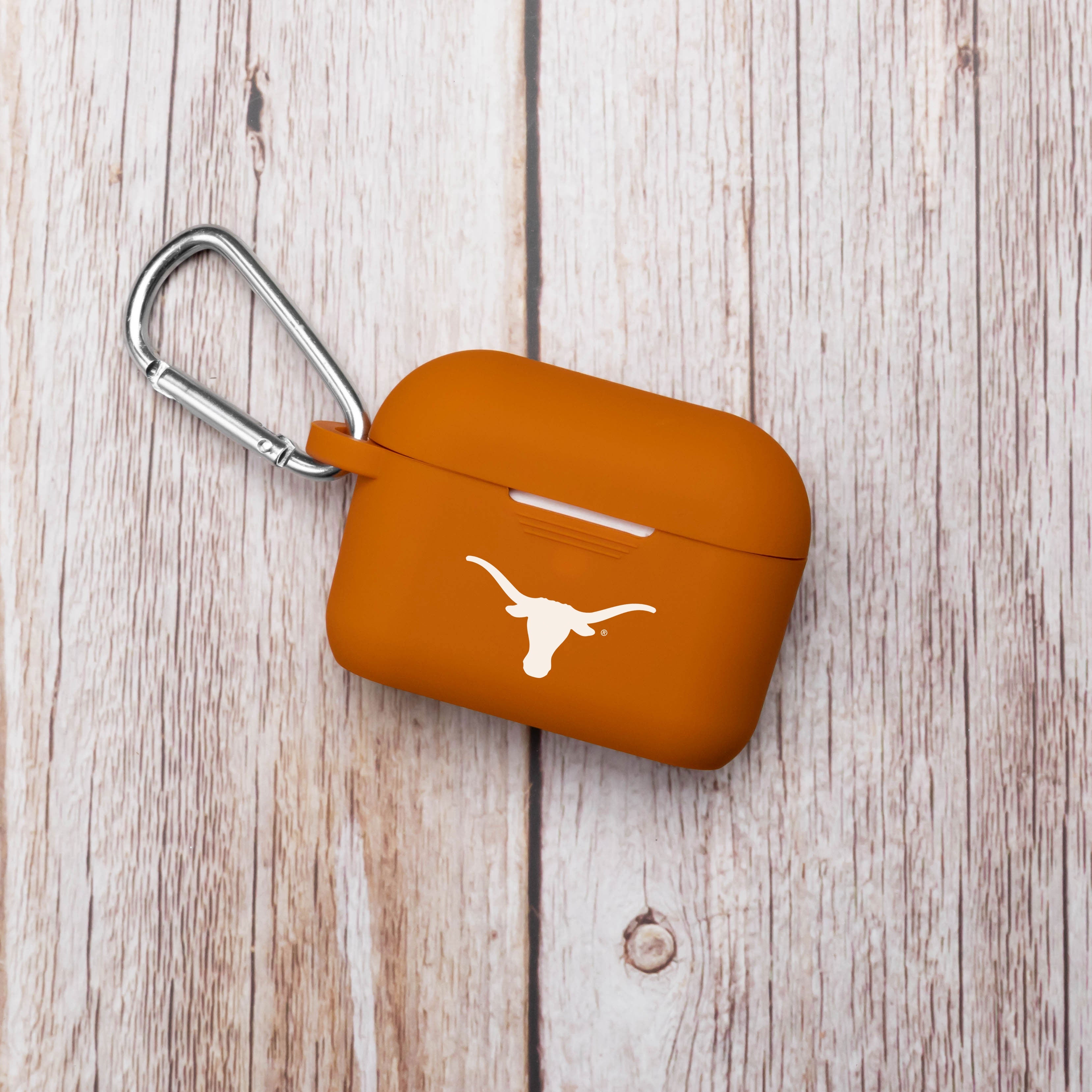 Texas Longhorns AirPods Pro 1 & 2 Case Cover 2