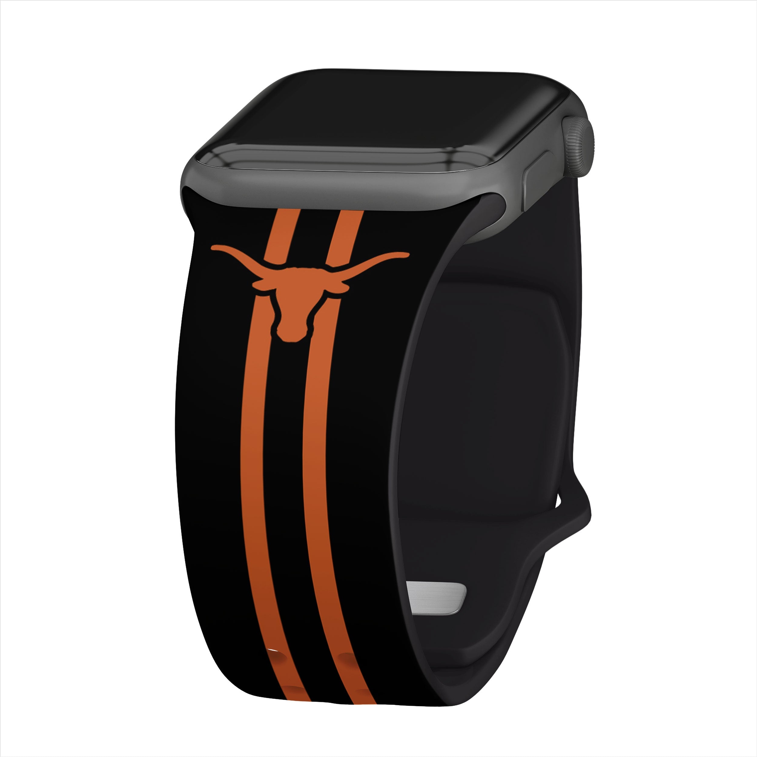 Texas Longhorns HD Apple Watch Band 1