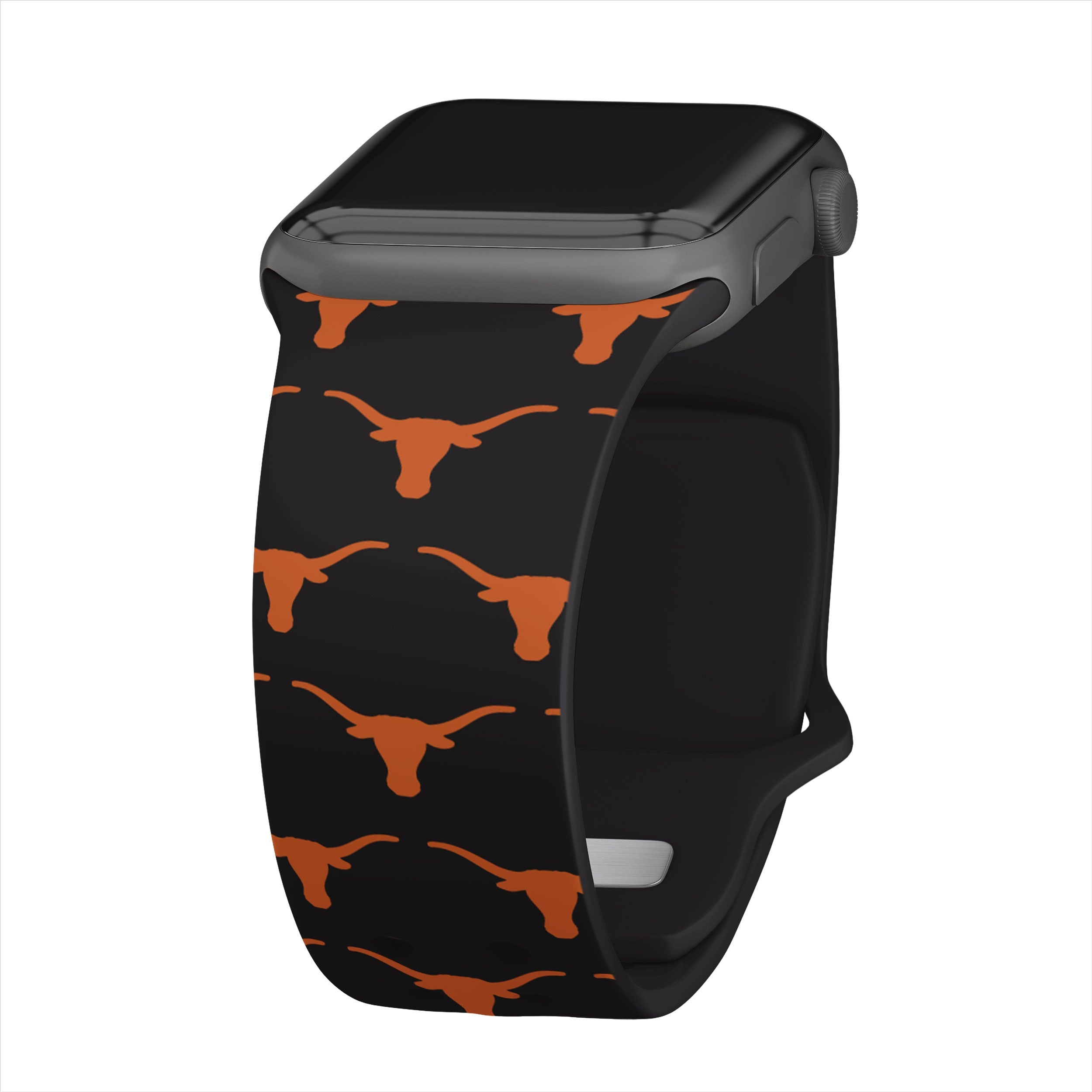 Texas Longhorns HD Apple Watch Band 5