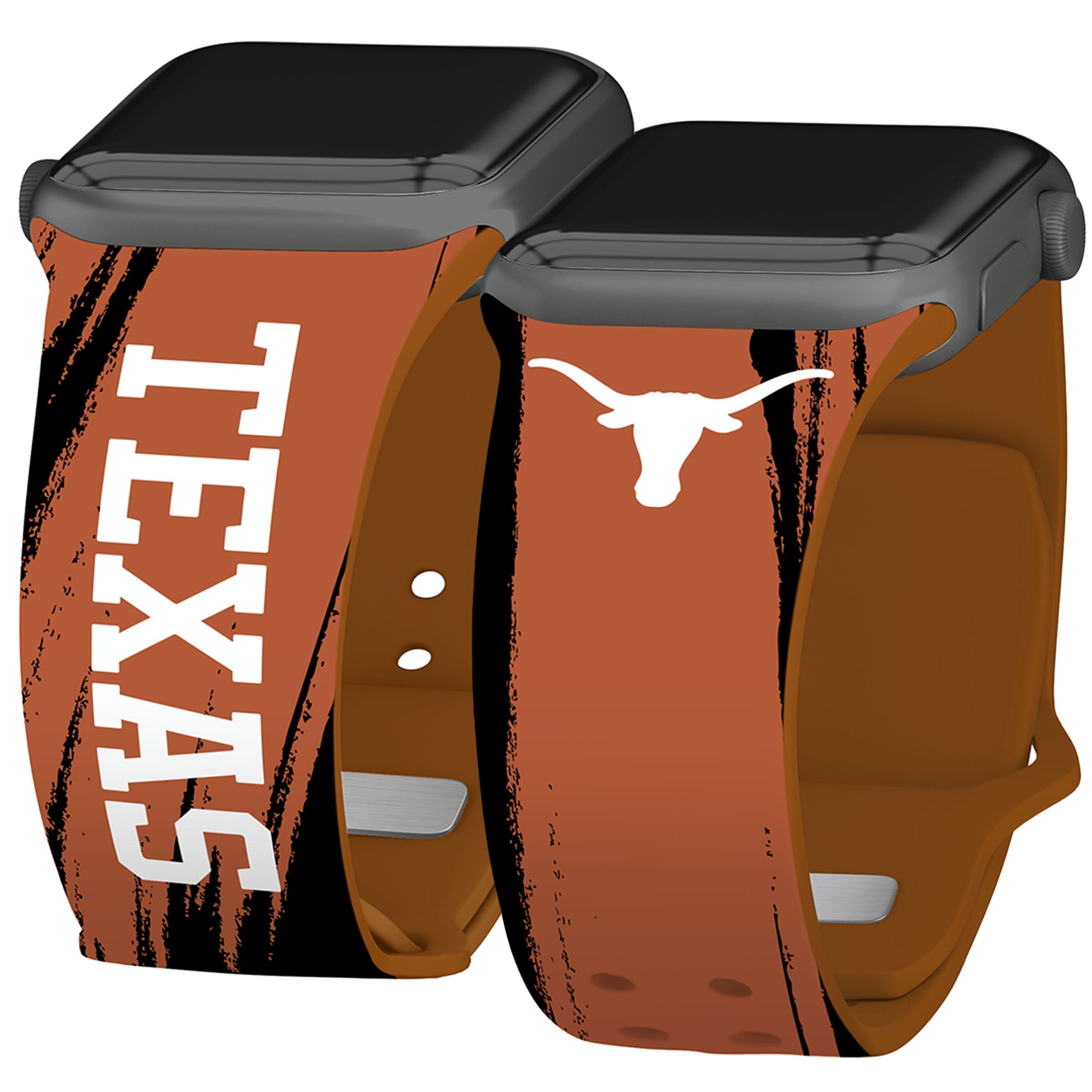 Texas Longhorns HD Apple Watch Band 29