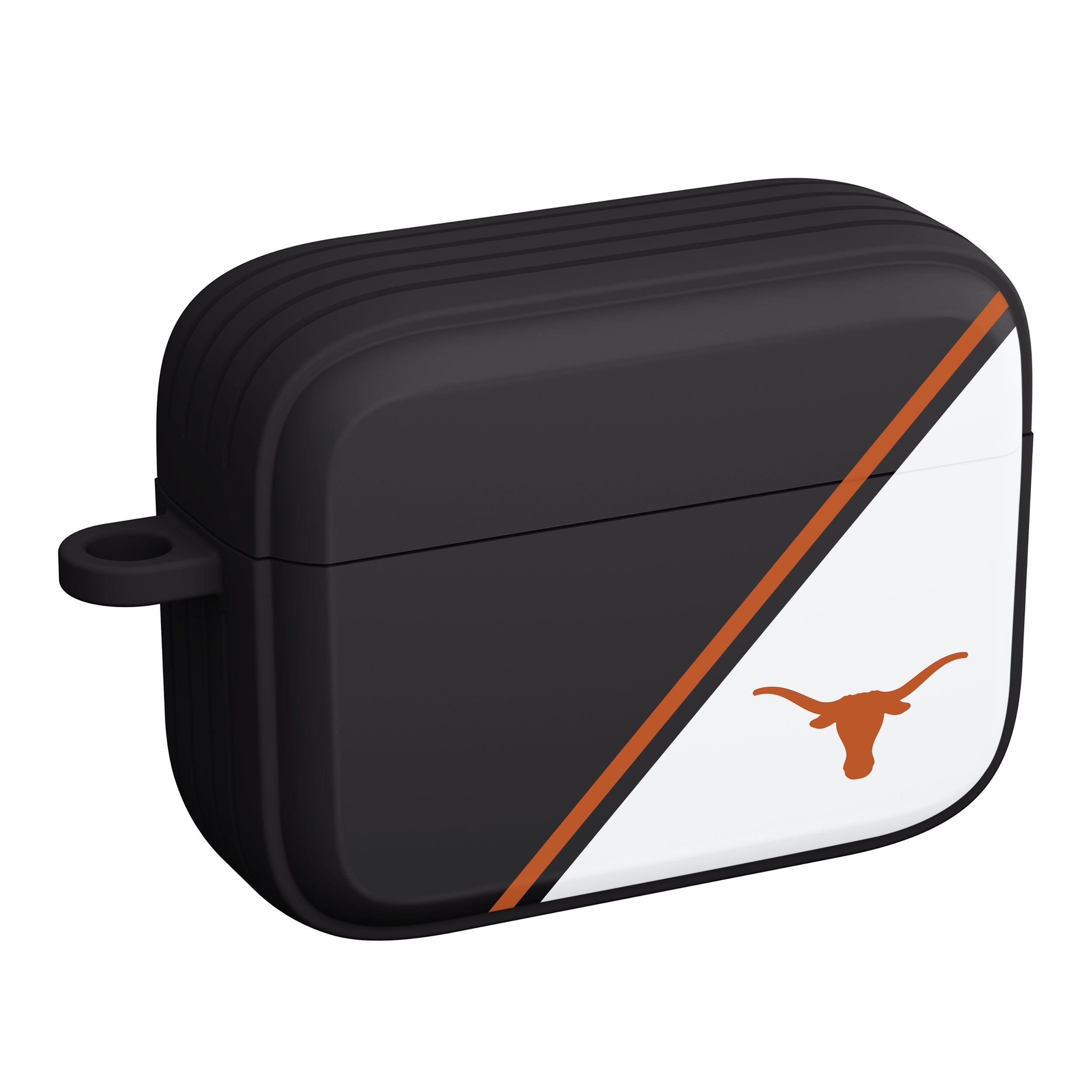 Texas Longhorns HDX Champion Series Apple AirPods Pro 1 & 2 Case Cover | Affinity Bands 4