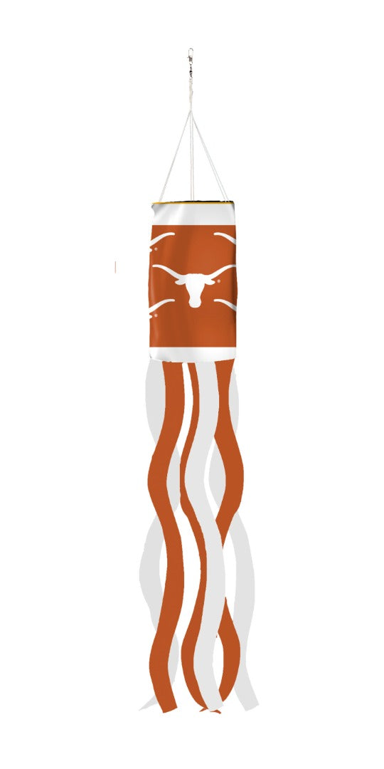 Texas Longhorns Windsock 40 Inches