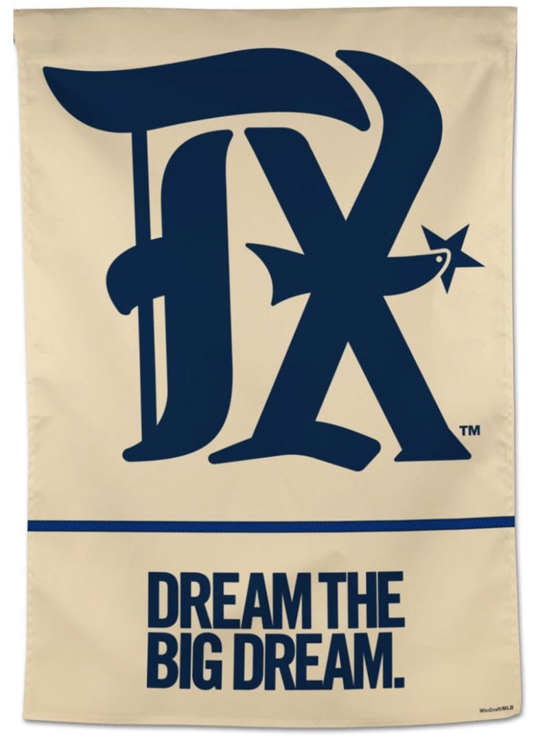 Texas Rangers Banner City Connect House Flag