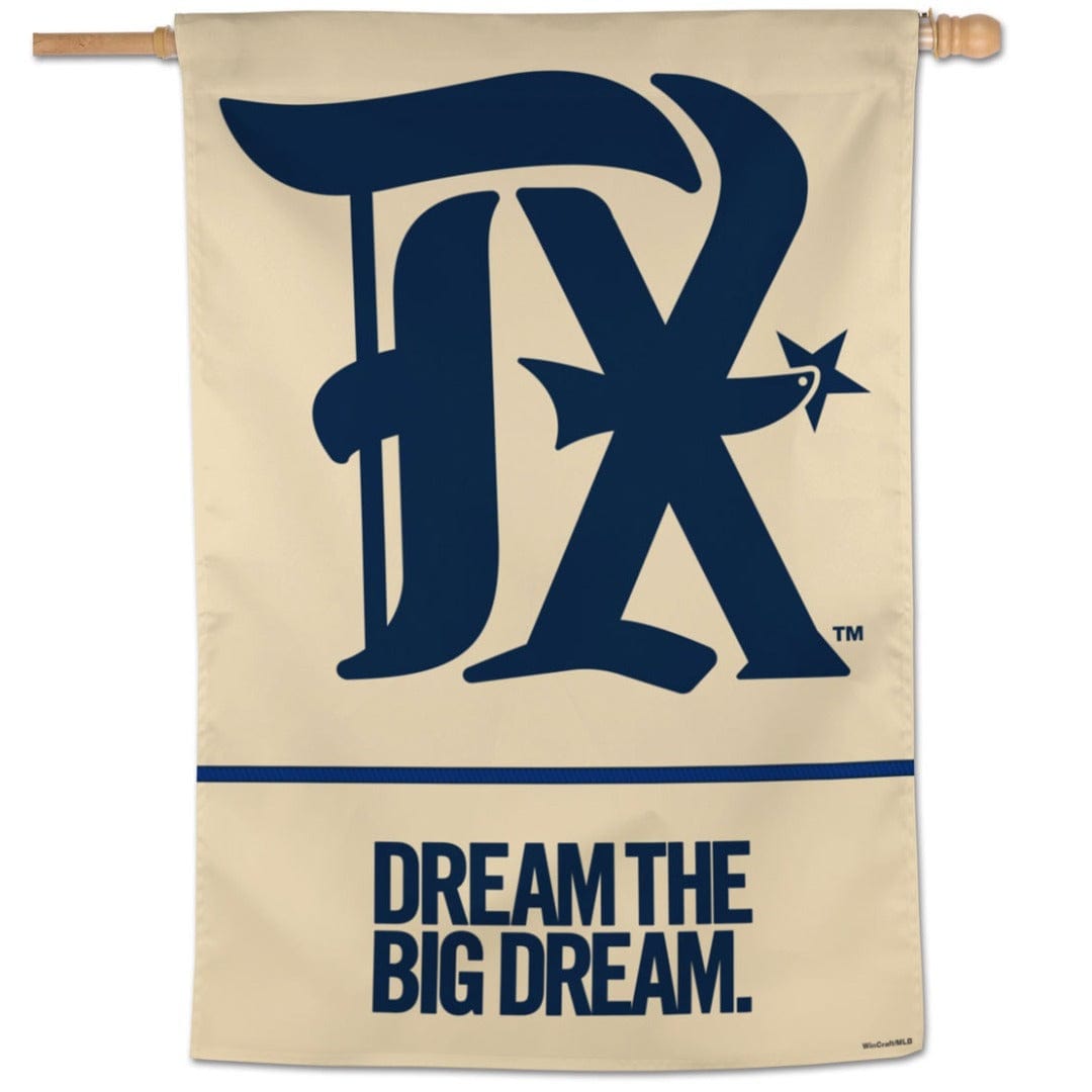 Texas Rangers Banner City Connect House Flag 3