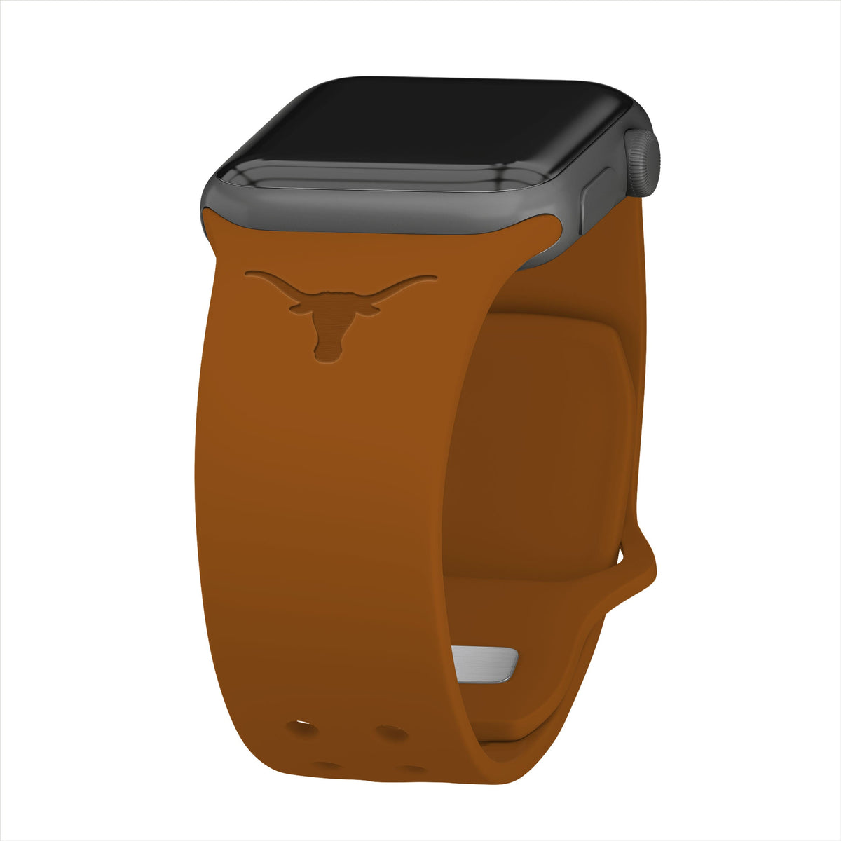 Texas Longhorns Engraved Apple Watch Band | Affinity Bands 1