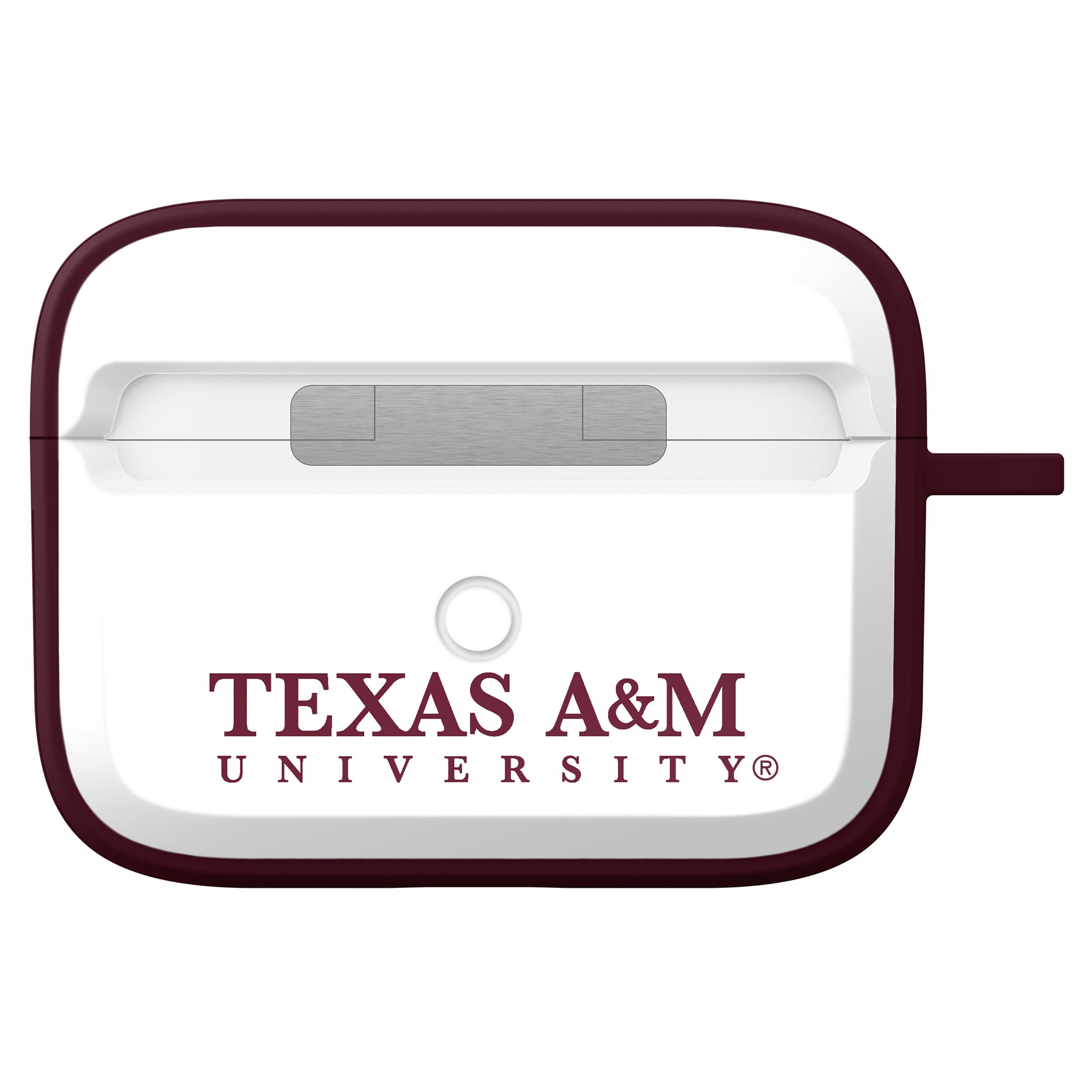Texas A&M Aggies HDX Apple Airpods Pro 1 & 2 Case Cover 9