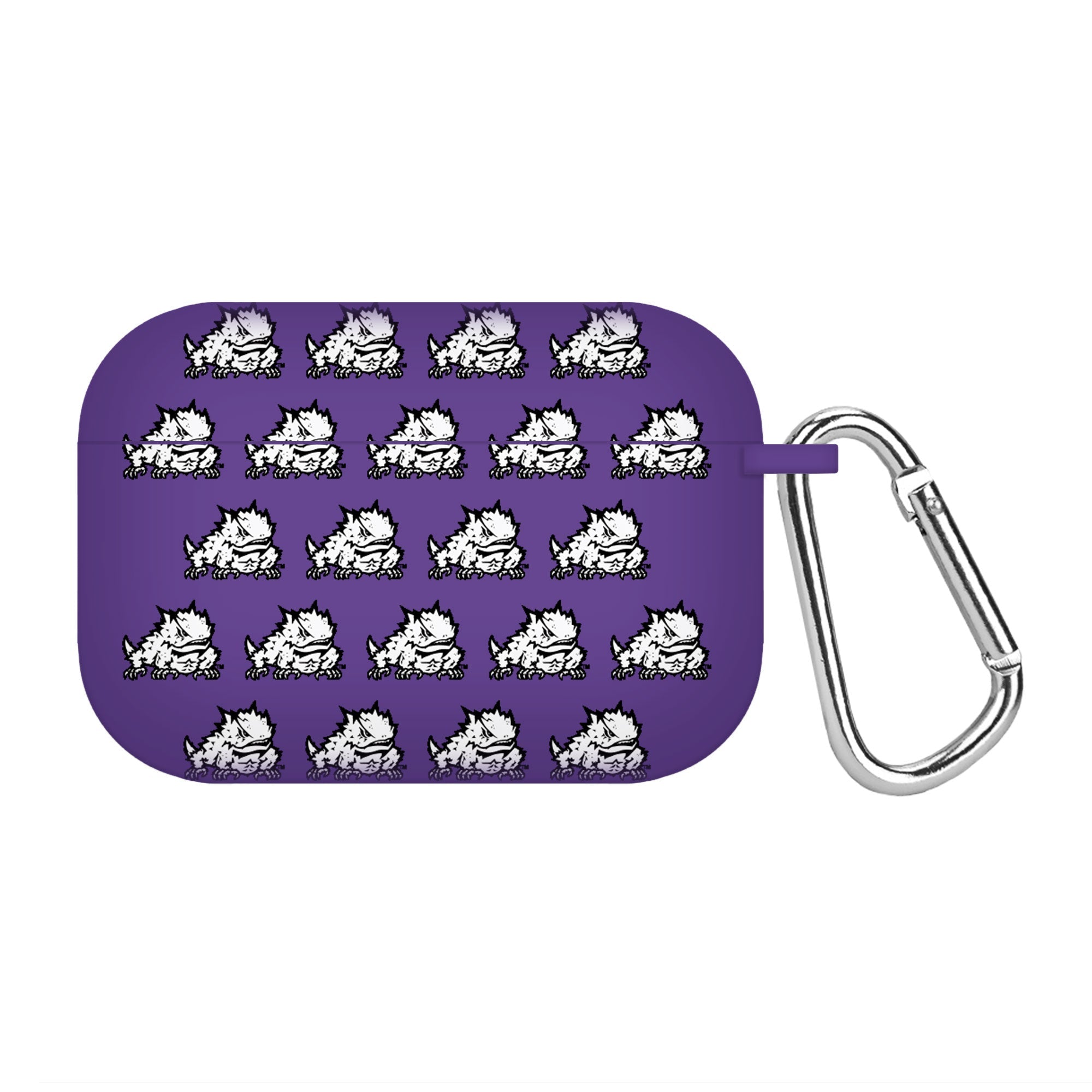 Texas Christian TCU HD AirPods Pro Case Cover 3