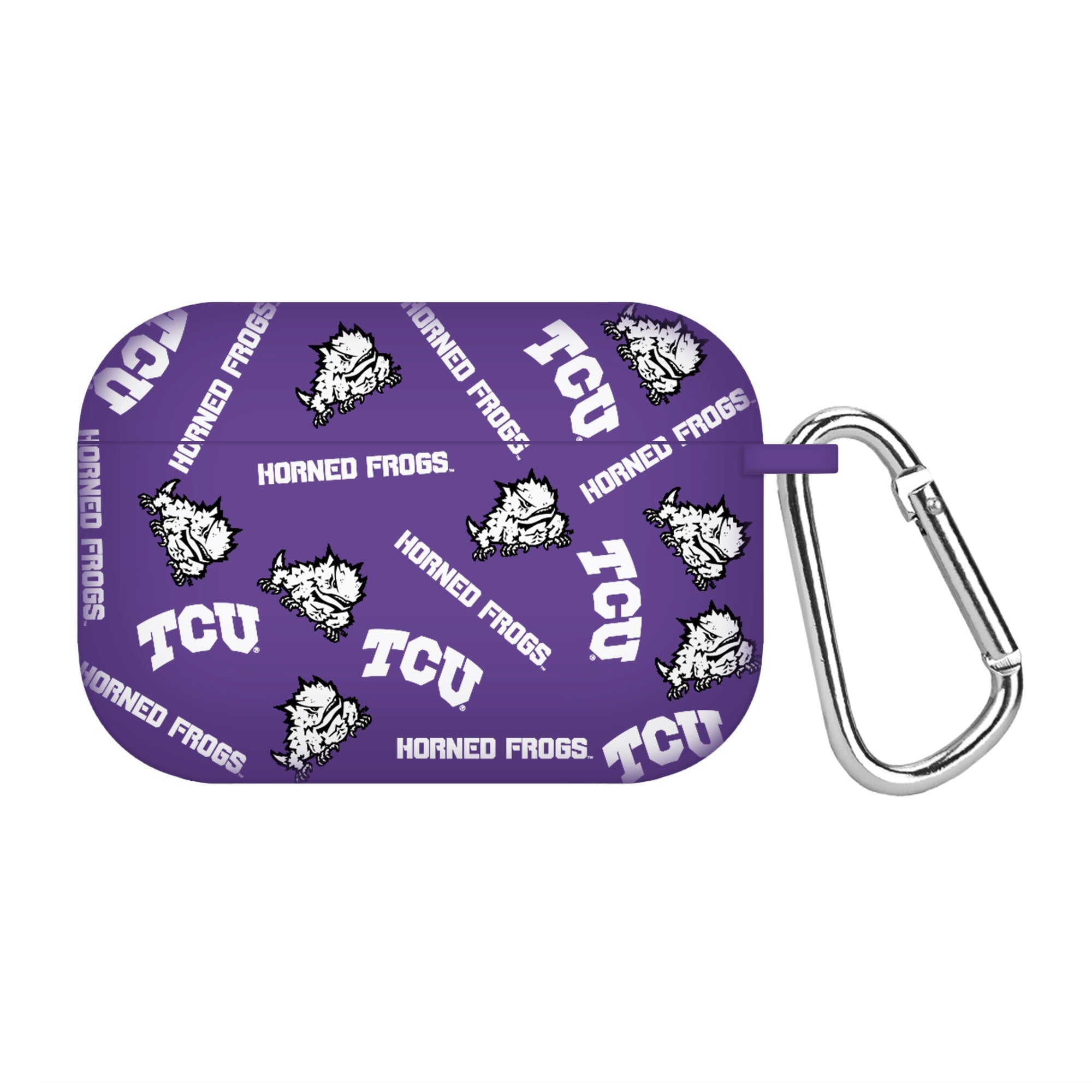 Texas Christian TCU HD AirPods Pro Case Cover 5