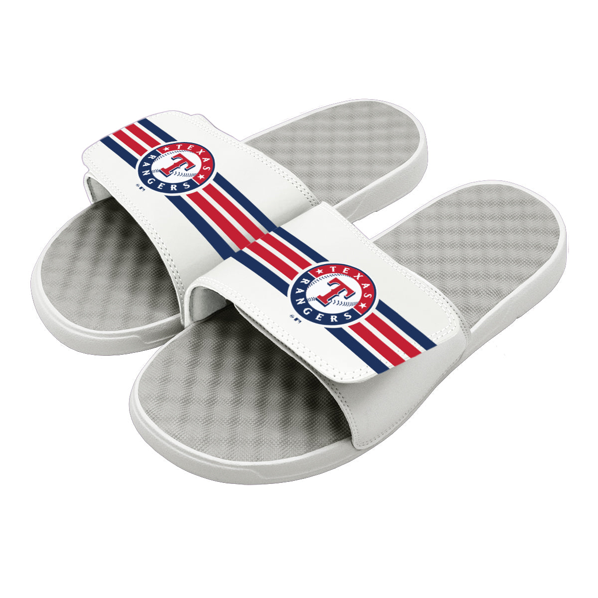 Rangers Varsity Stripes Slides 1