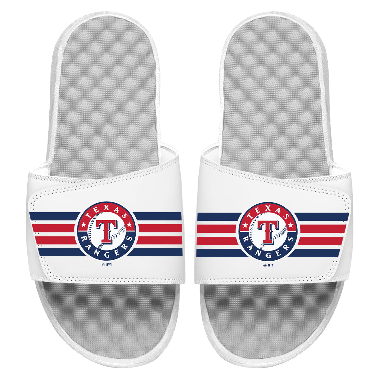 Rangers Varsity Stripes Slides 2