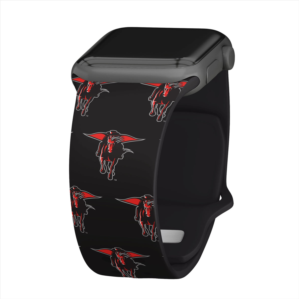 Texas Tech Red Raiders HD Apple Watch Band | Affinity Bands 5