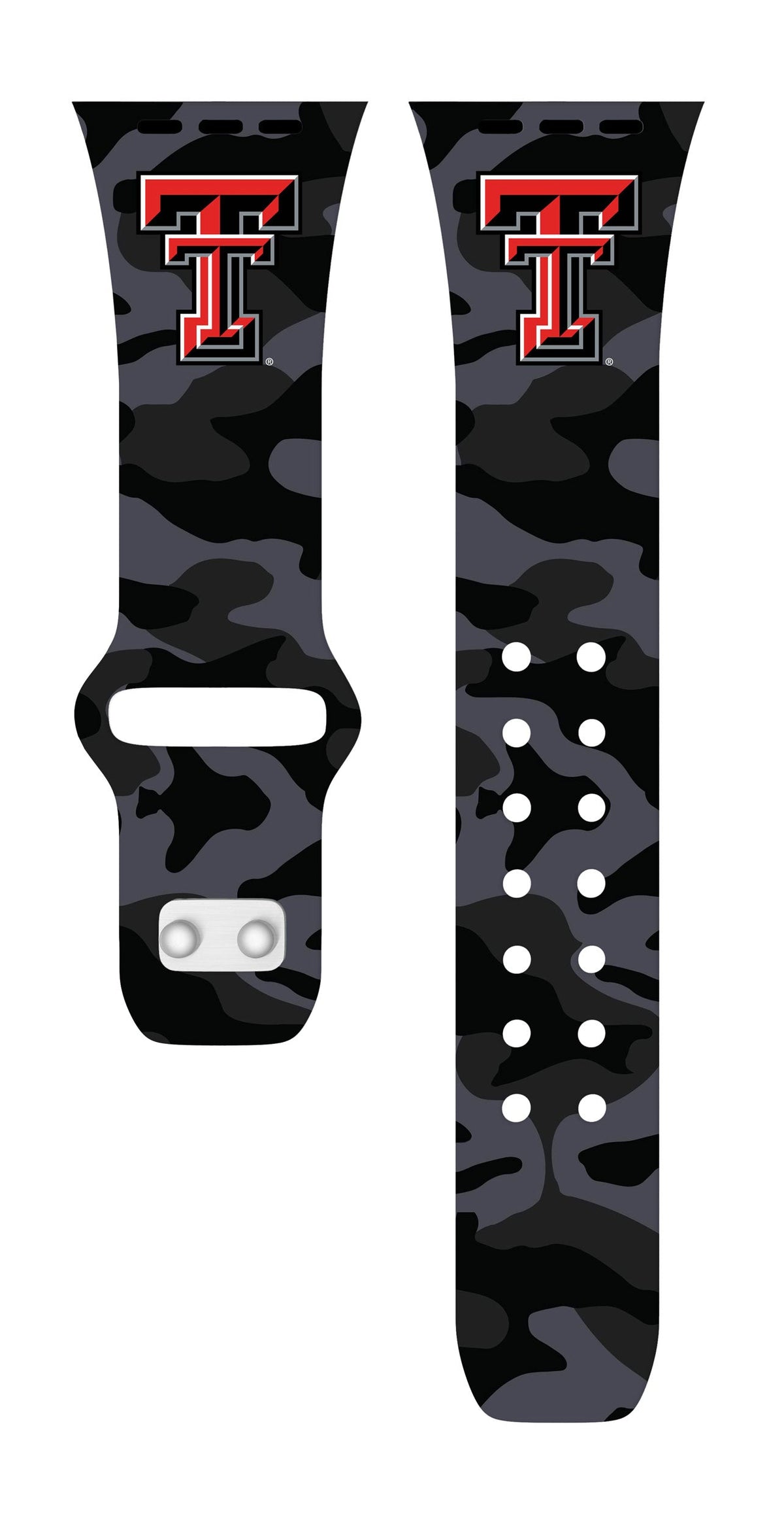 Texas Tech Red Raiders HD Apple Watch Band | Affinity Bands 23