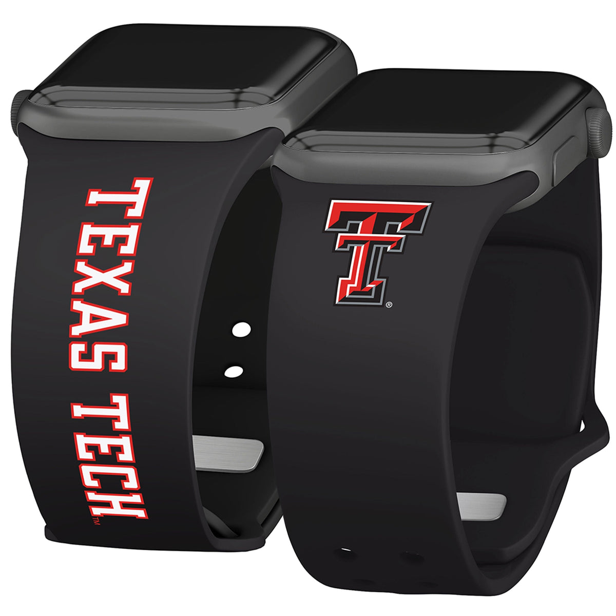 Texas Tech Red Raiders HD Apple Watch Band | Affinity Bands 24