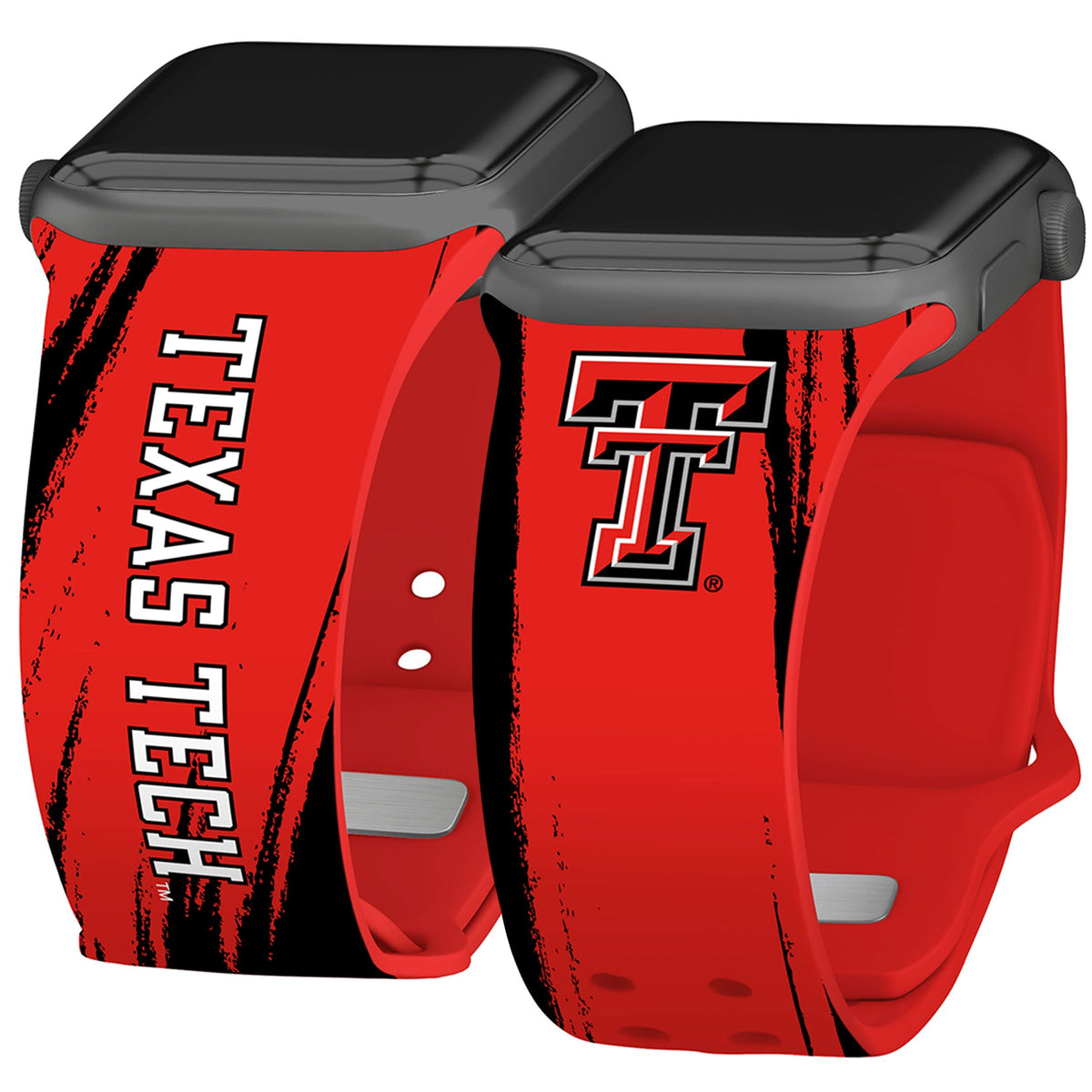 Texas Tech Red Raiders HD Apple Watch Band | Affinity Bands 25