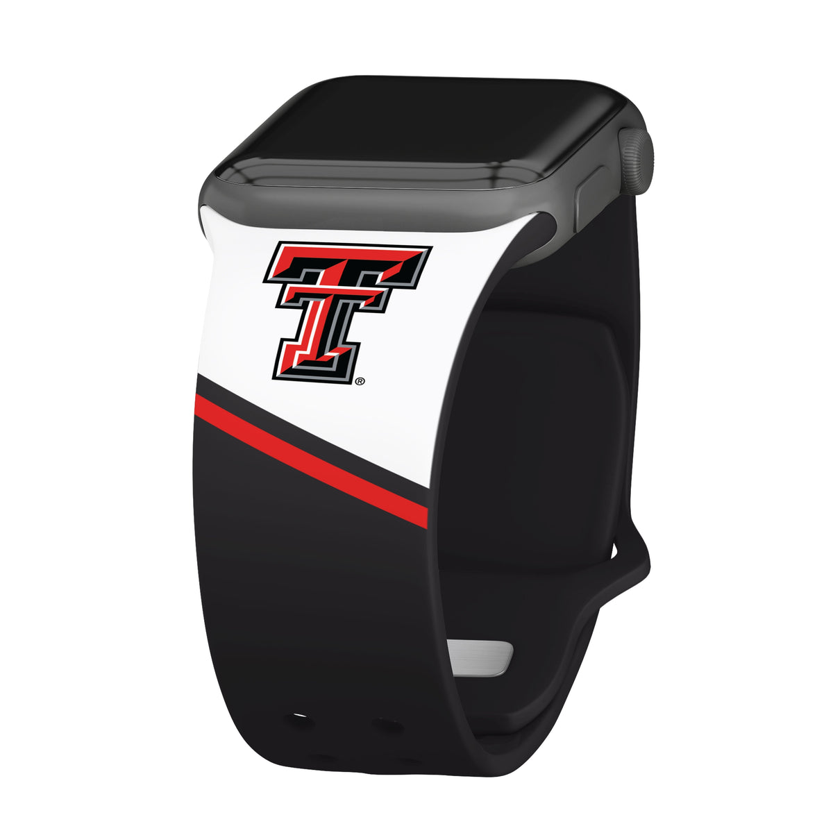 Texas Tech Red Raiders HD Apple Watch Band | Affinity Bands 16