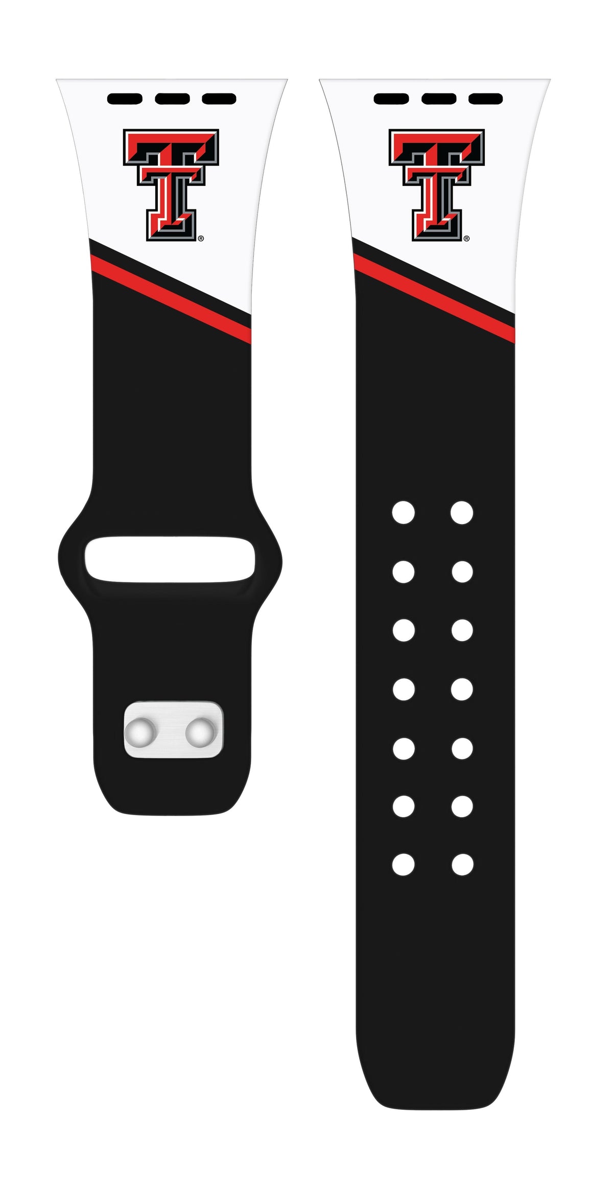 Texas Tech Red Raiders HD Apple Watch Band | Affinity Bands 19