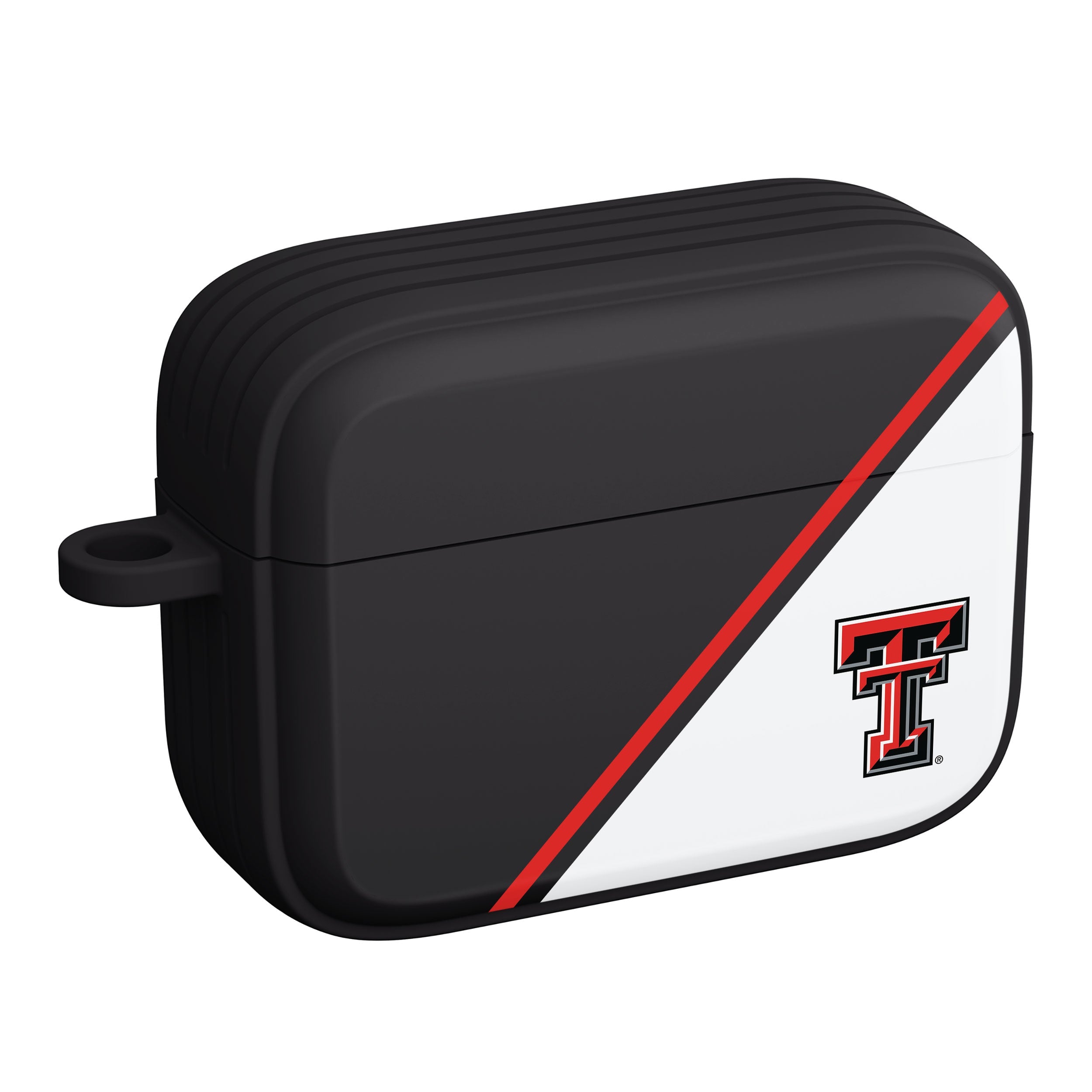 Texas Tech Red Raiders HDX Champion Series Apple AirPods Pro 1 & 2 Case Cover 4