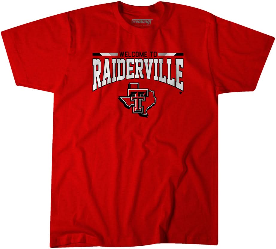 Texas Tech Basketball: Raiderville 1