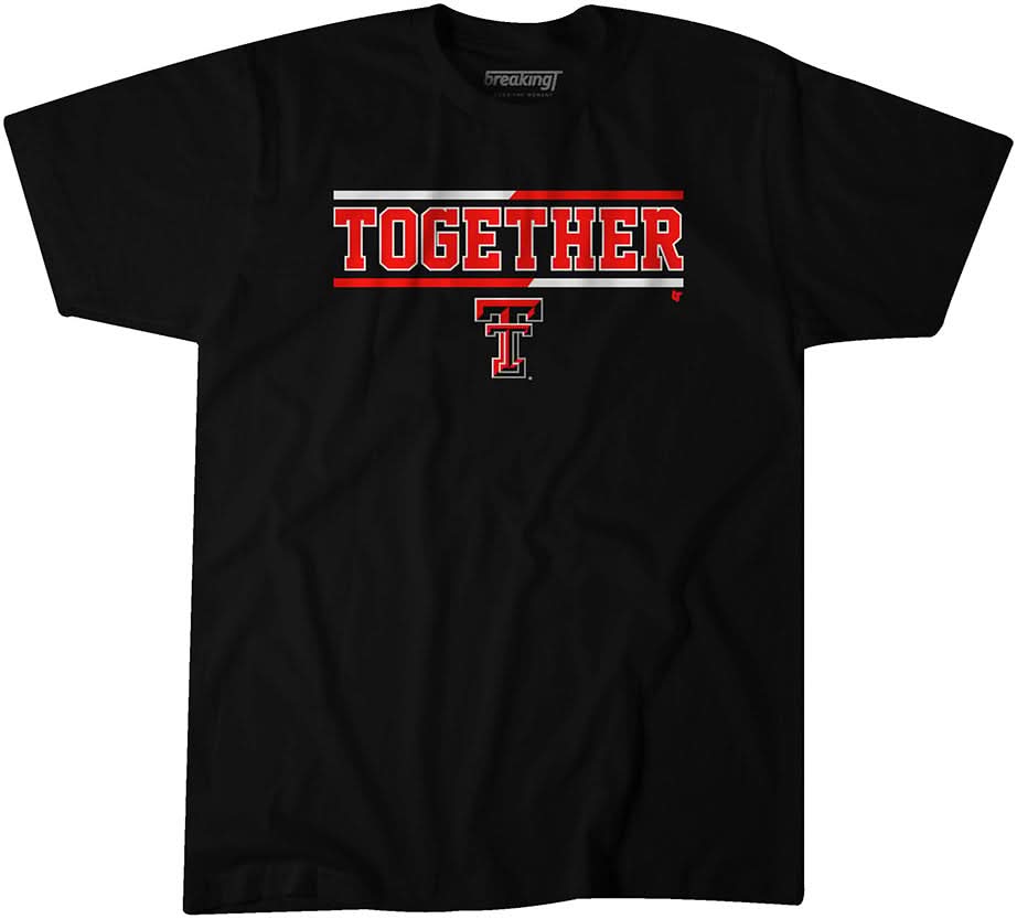 Texas Tech Basketball: Together 1