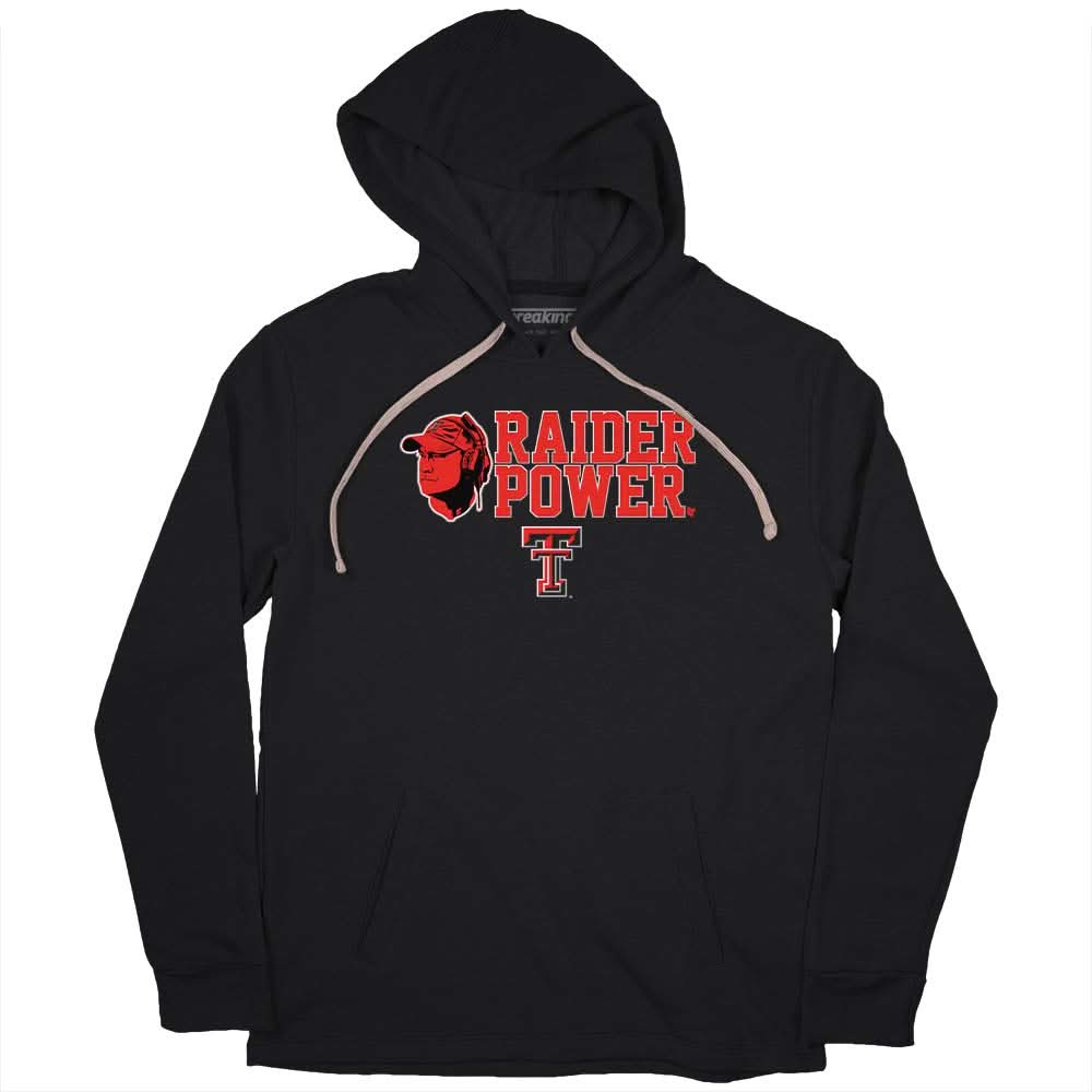 Texas Tech: Joey McGuire Raider Power 2