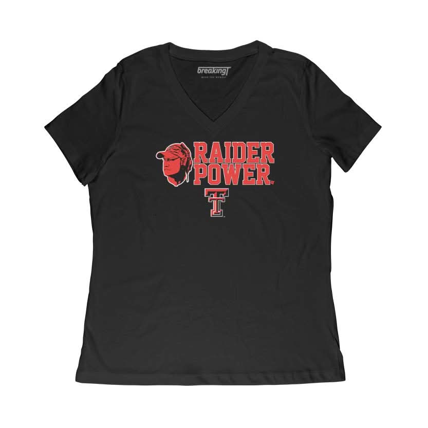 Texas Tech: Joey McGuire Raider Power 4