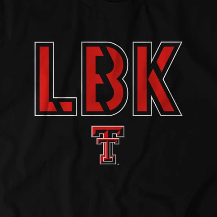 Texas Tech: LBK 5