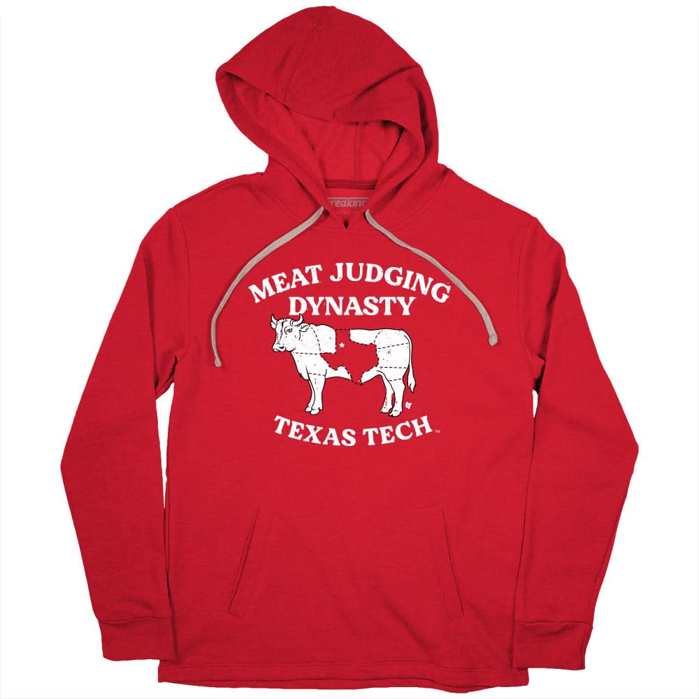 Texas Tech: Meat Judging Dynasty 2