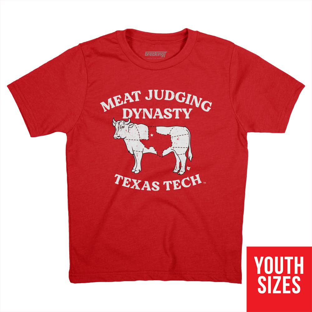 Texas Tech: Meat Judging Dynasty 3