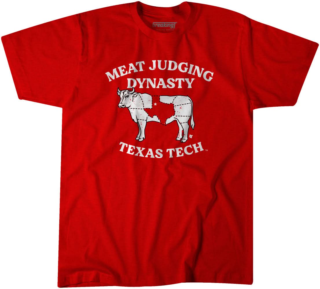Texas Tech: Meat Judging Dynasty 1
