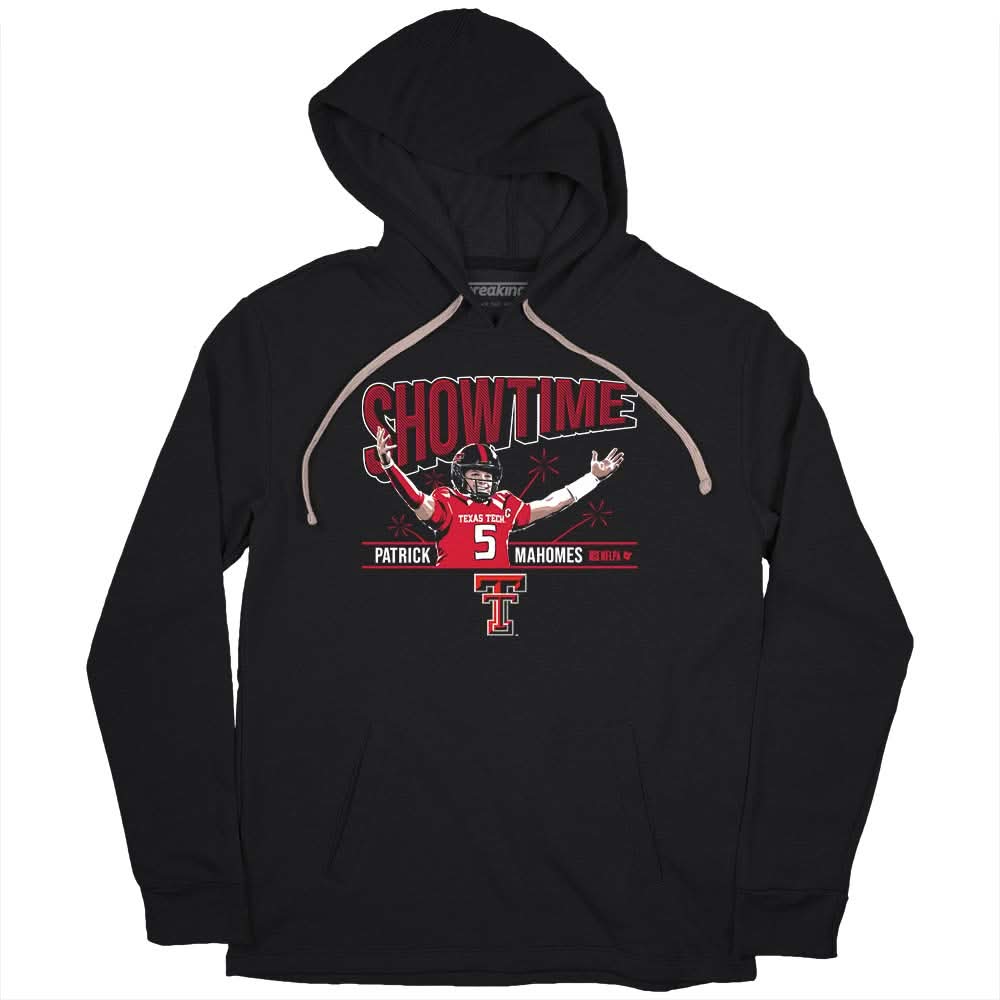 Texas Tech: Showtime Patrick Mahomes 2