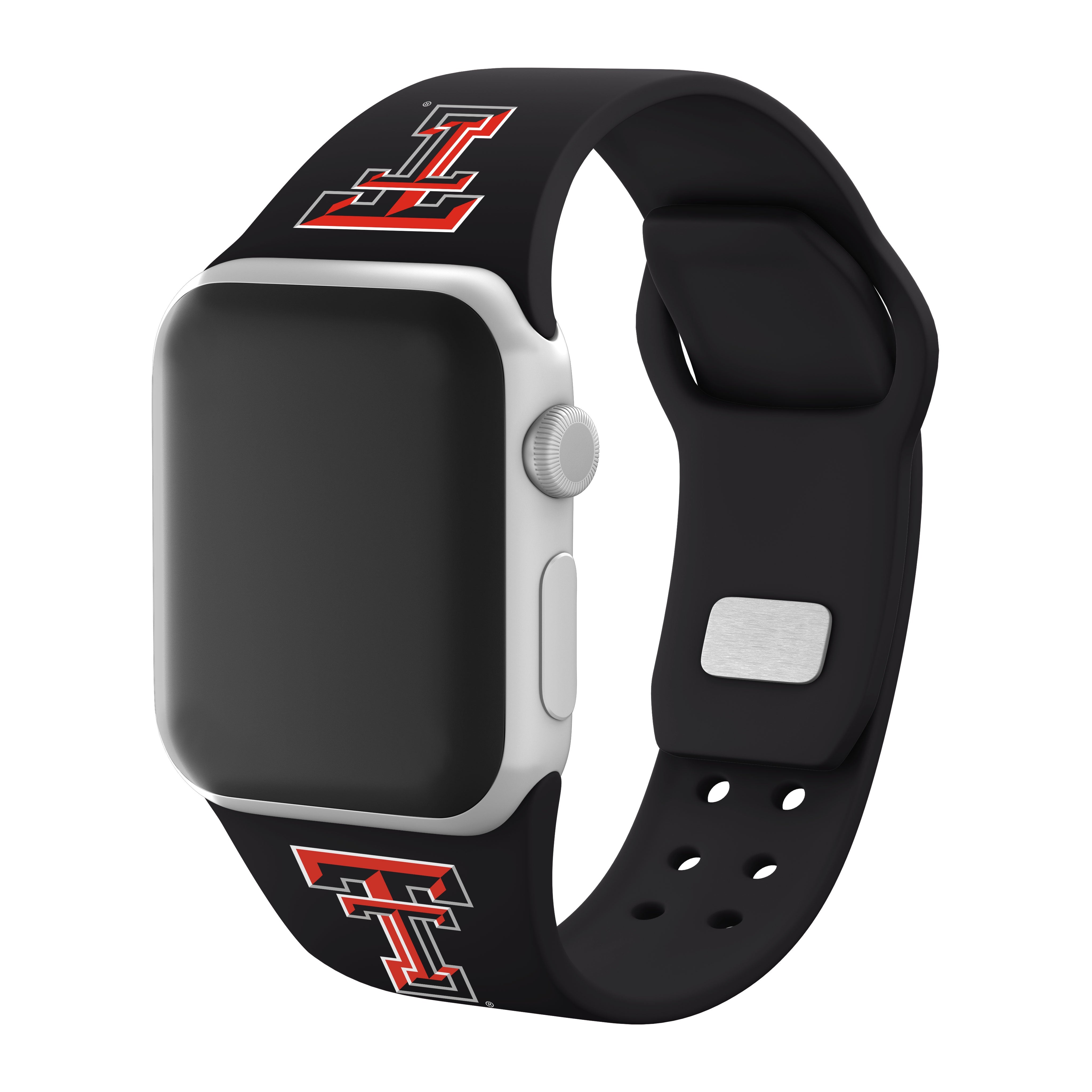 Texas Tech Red Raiders Apple Watch Band 4