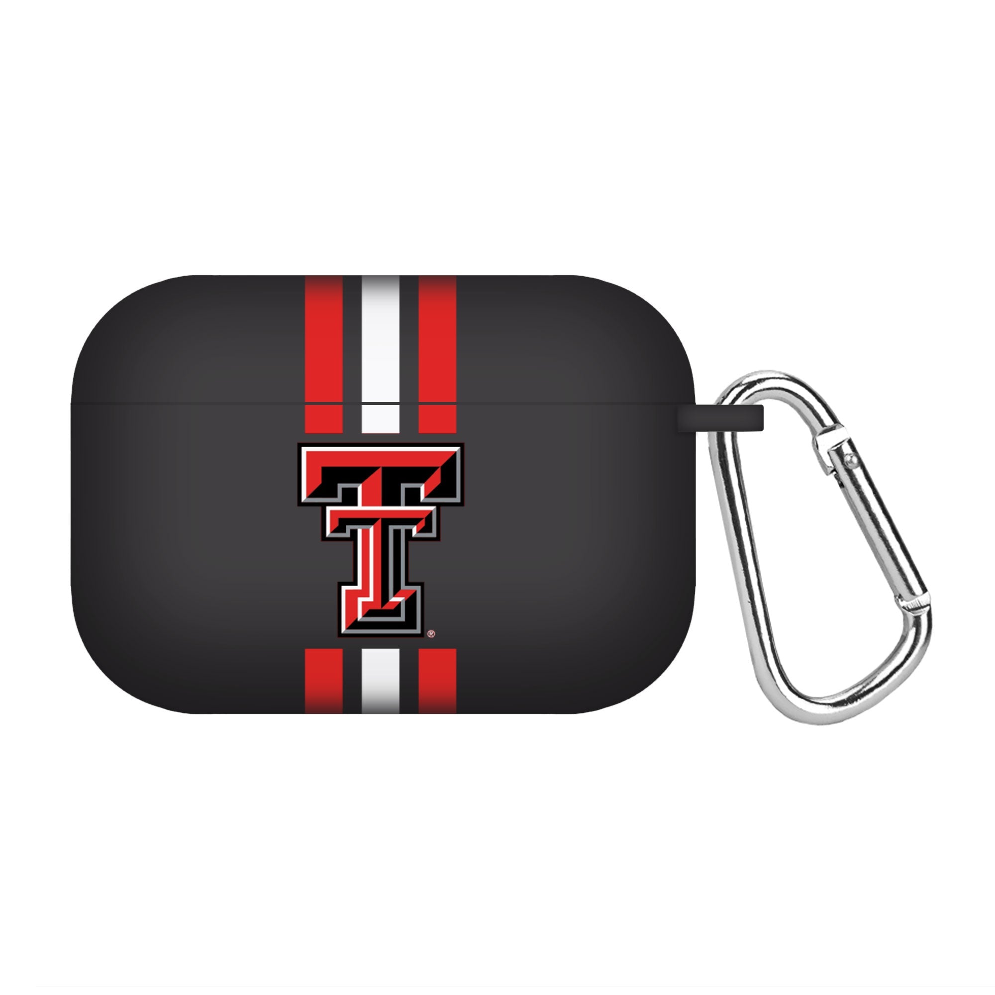 Texas Tech Red Raiders HD AirPods Pro 1 & 2 Case Cover 1