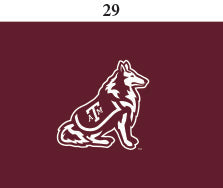 Texas A&M Infant Lap Shoulder Creeper Print 4