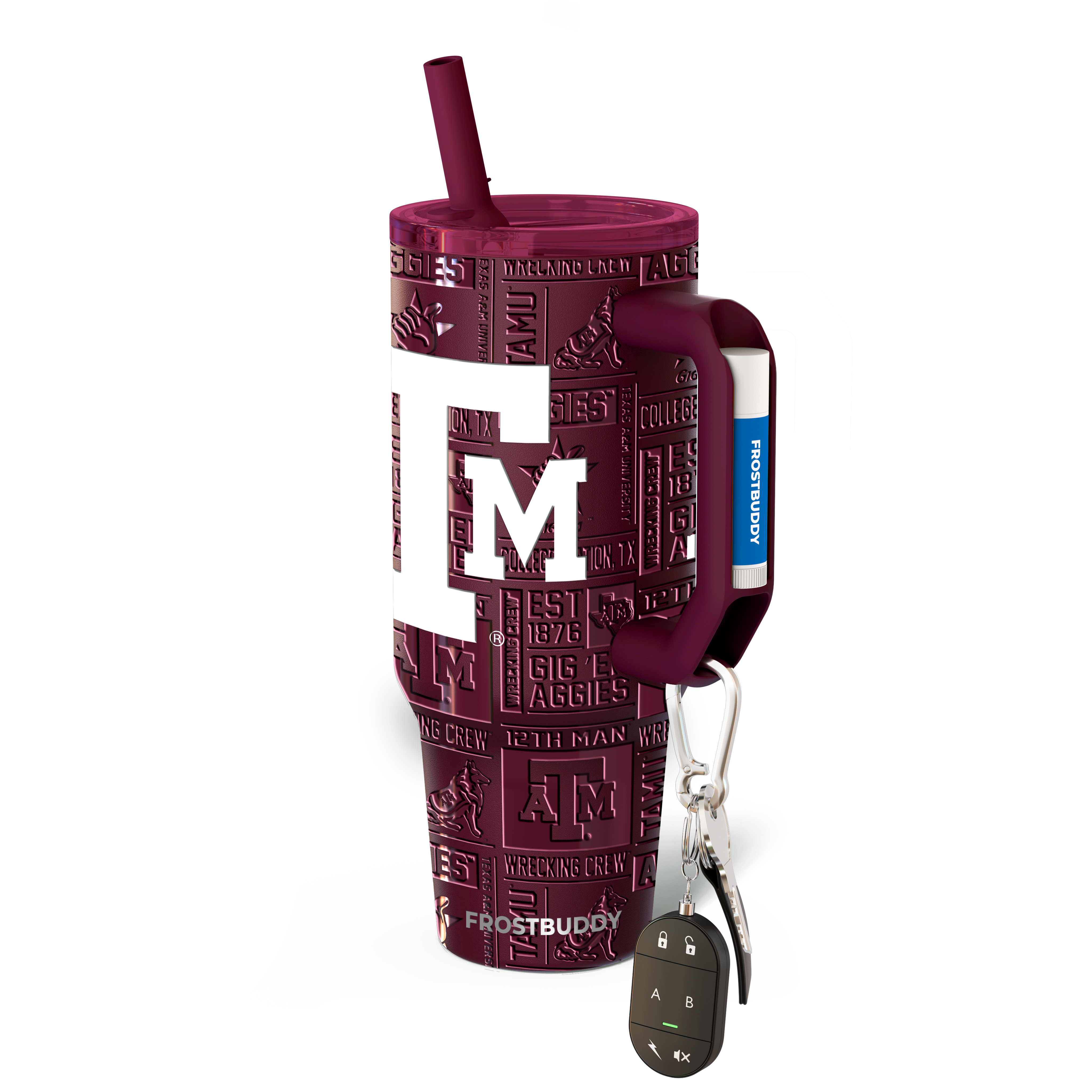 Thicc Buddy 40oz | Texas A&M Aggies | Legacy