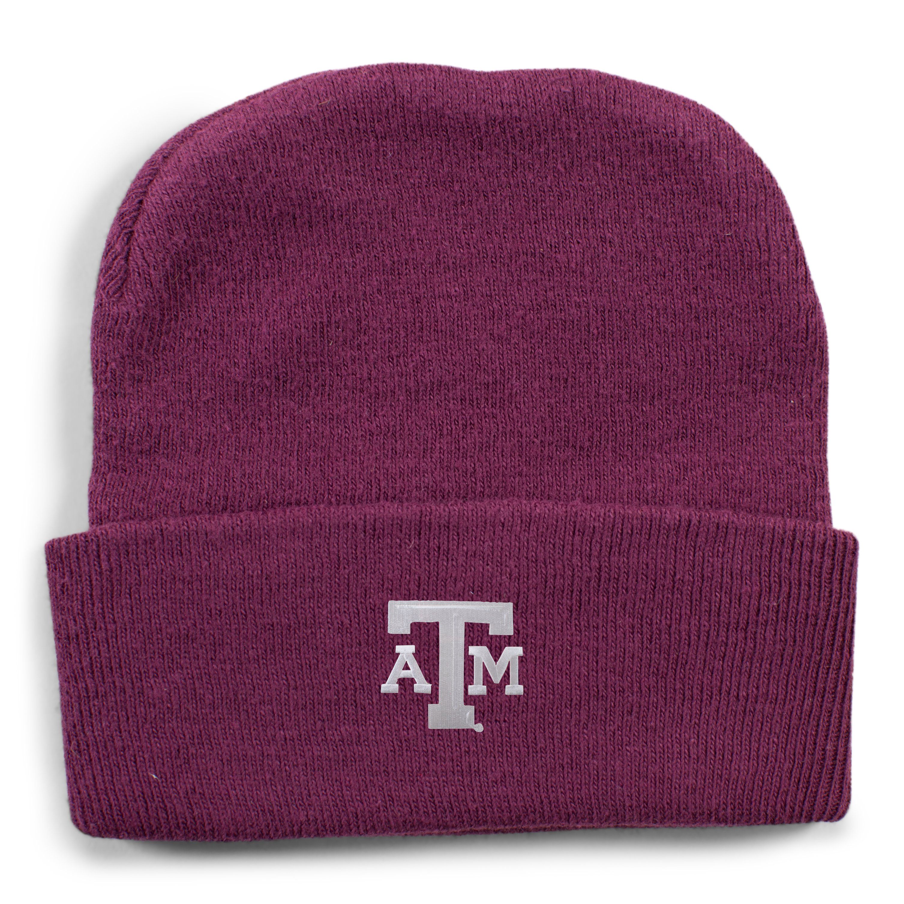 Texas A&M Knit Cap 4