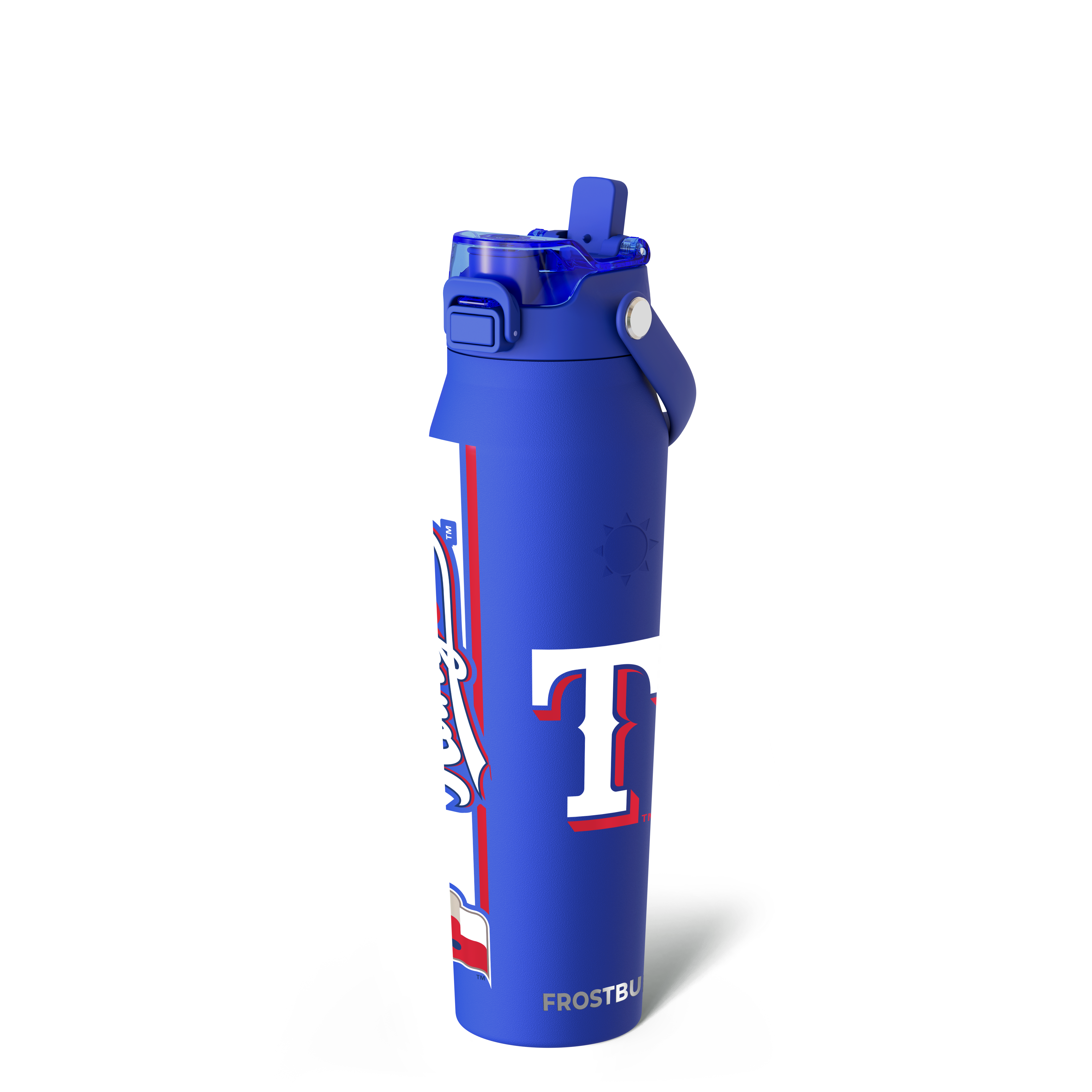 Bottle Buddy 32oz | Texas Rangers | Gameday | Frost Buddy