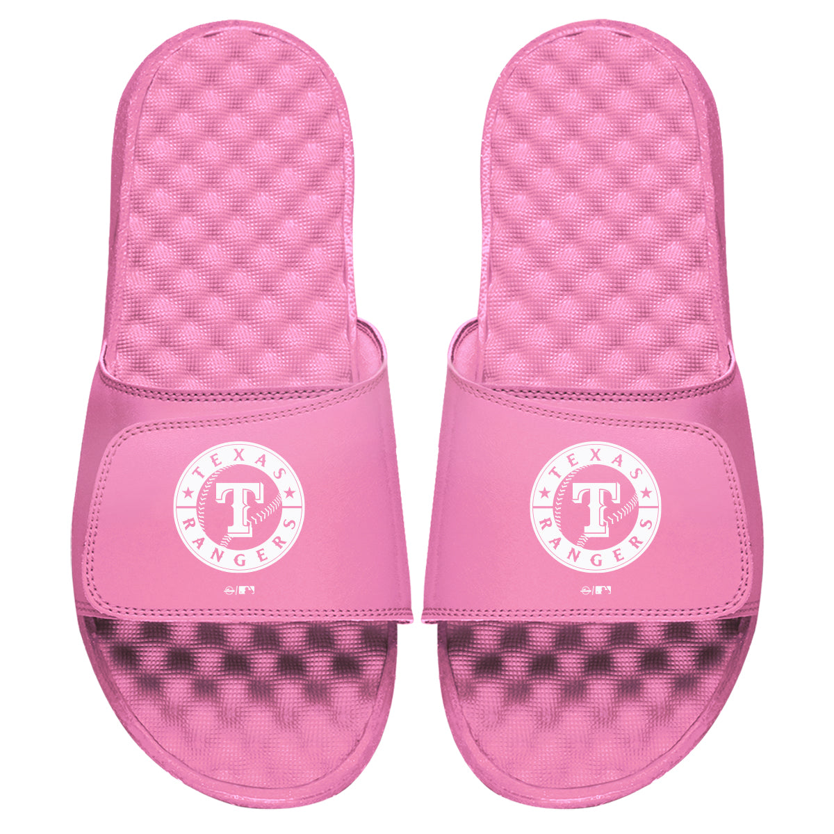 Texas Rangers Primary Pink Slides 2