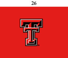 Texas Tech Infant Lap Shoulder Creeper Print | Two Feet Ahead 4