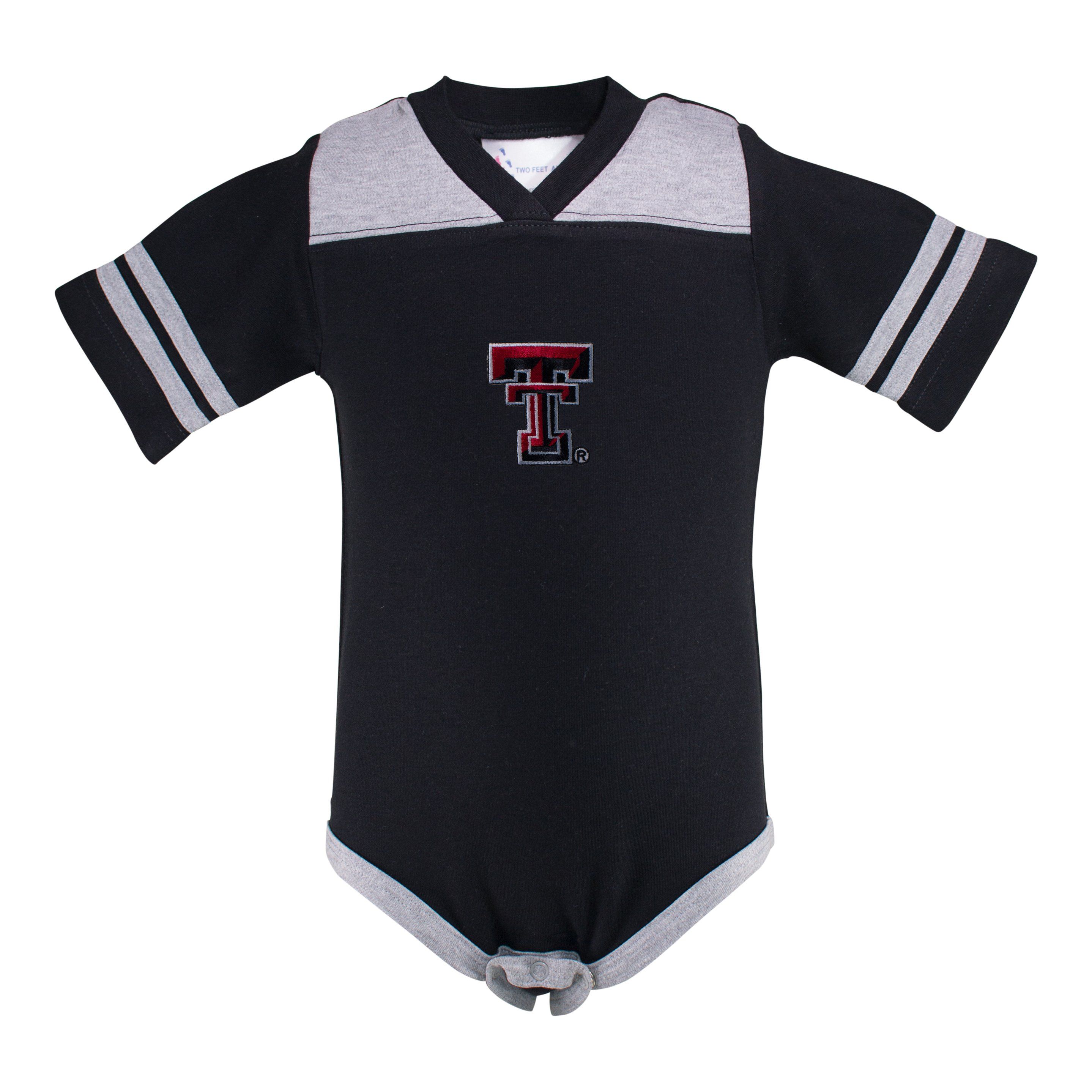 Texas Tech Football Creeper | Two Feet Ahead