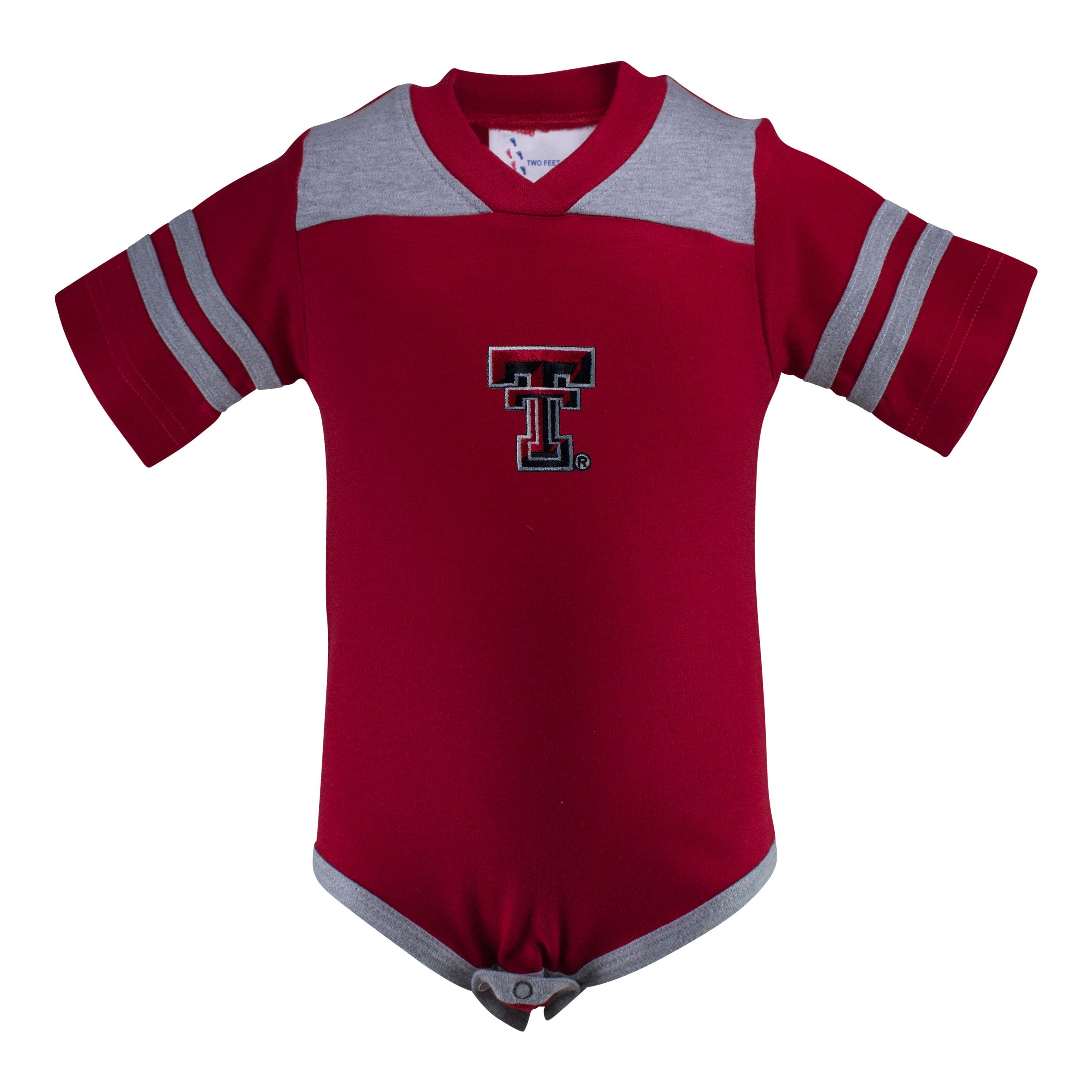 Texas Tech Football Creeper | Two Feet Ahead
