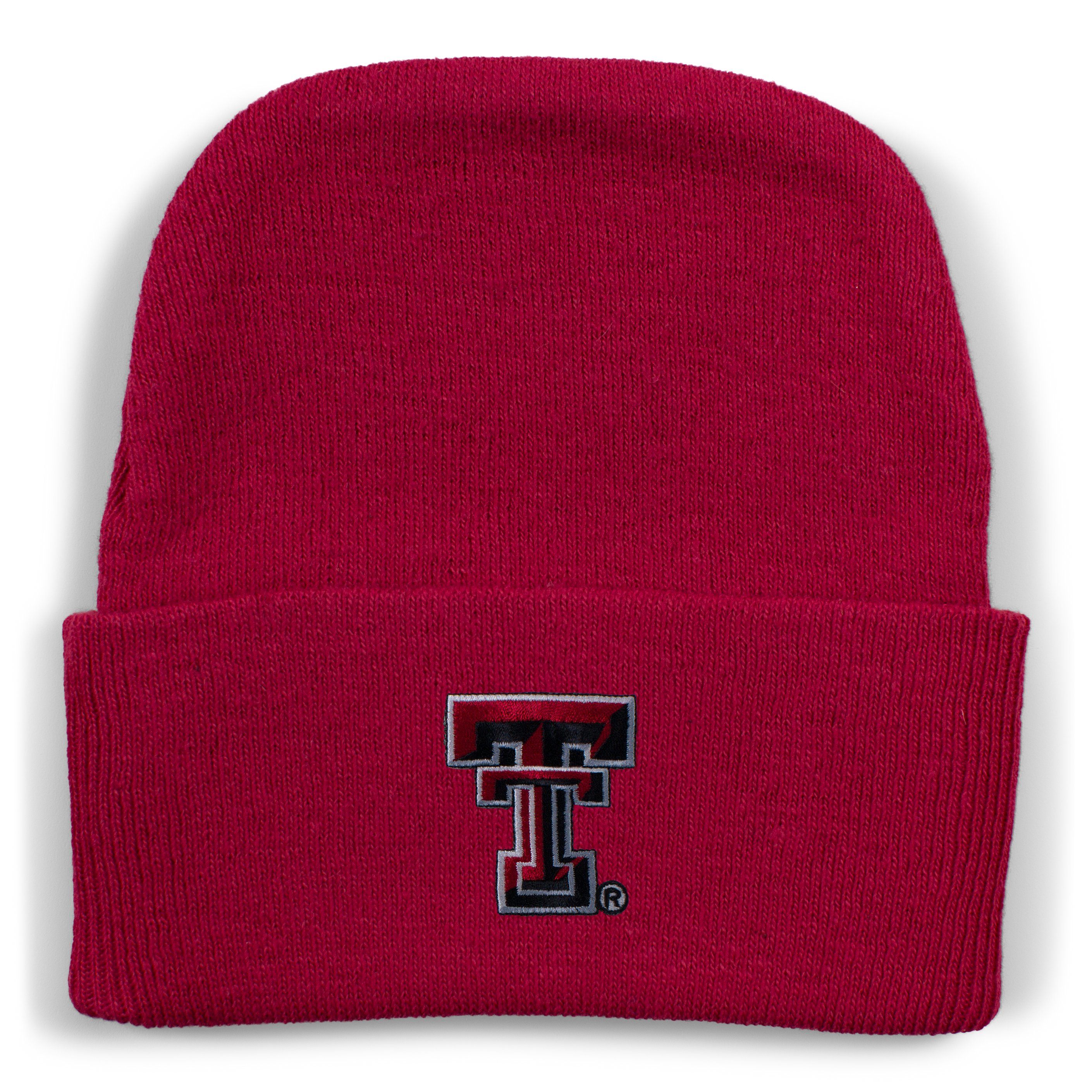 Texas Tech Knit Cap | Two Feet Ahead