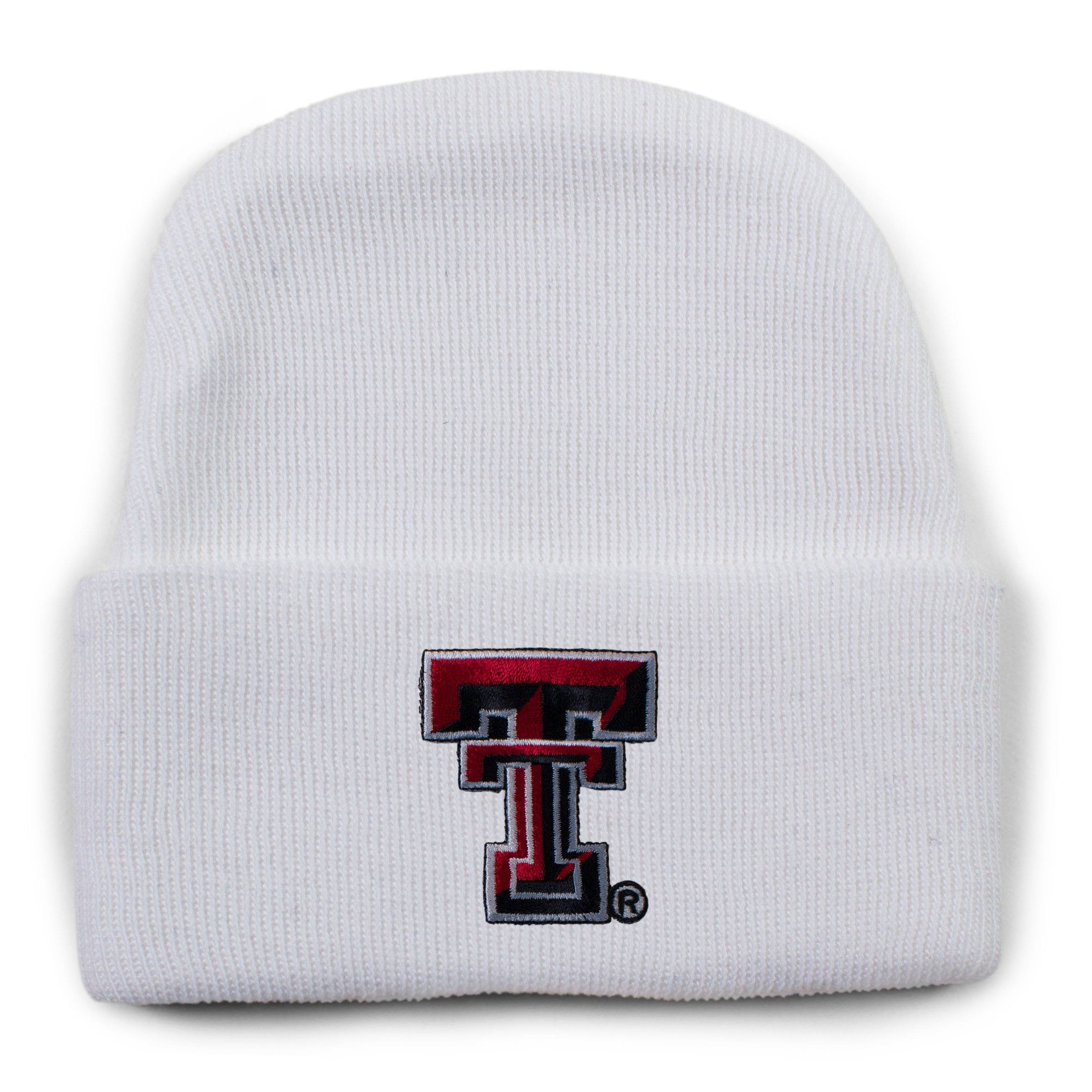 Texas Tech Knit Cap | Two Feet Ahead