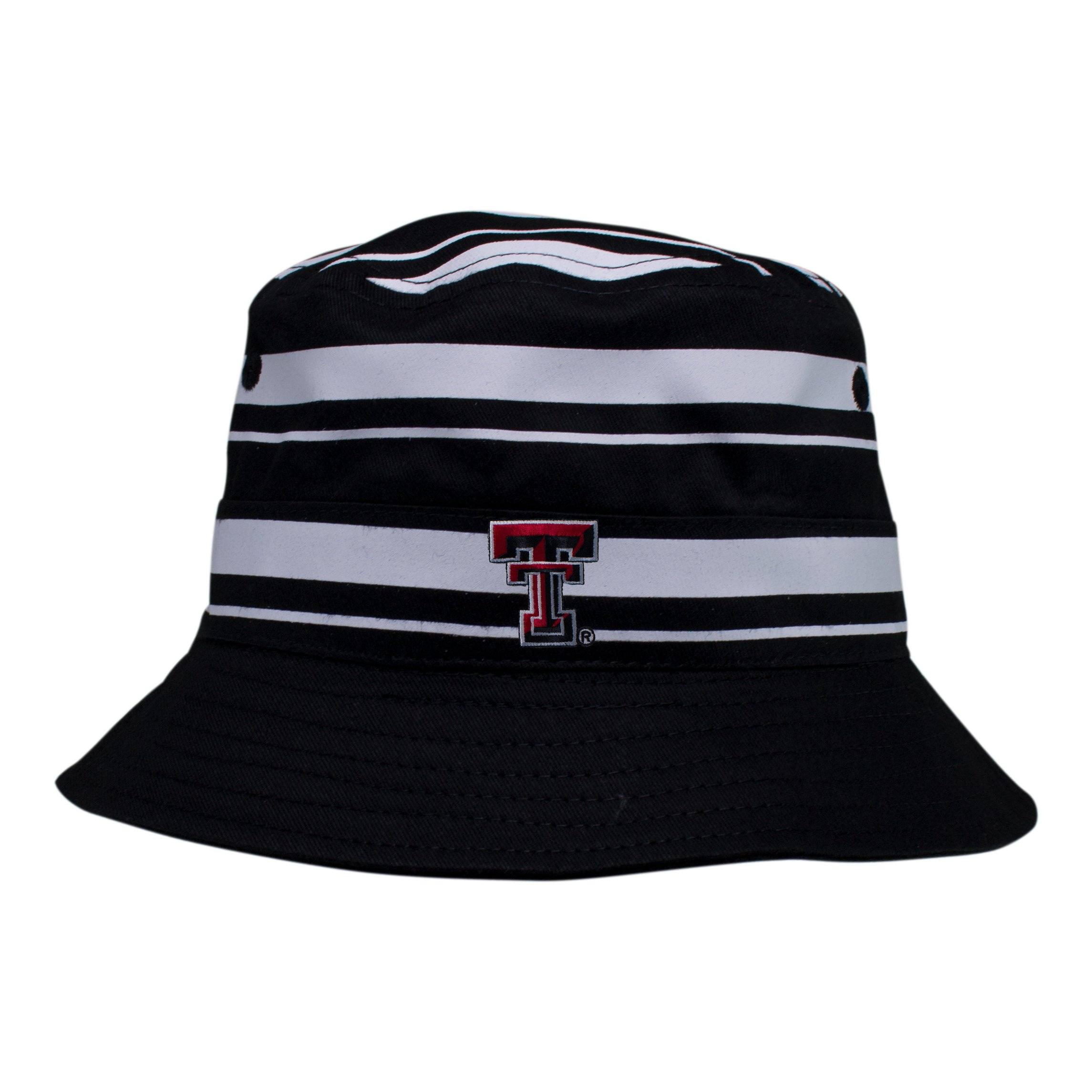Texas Tech Rugby Bucket Hat | Two Feet Ahead