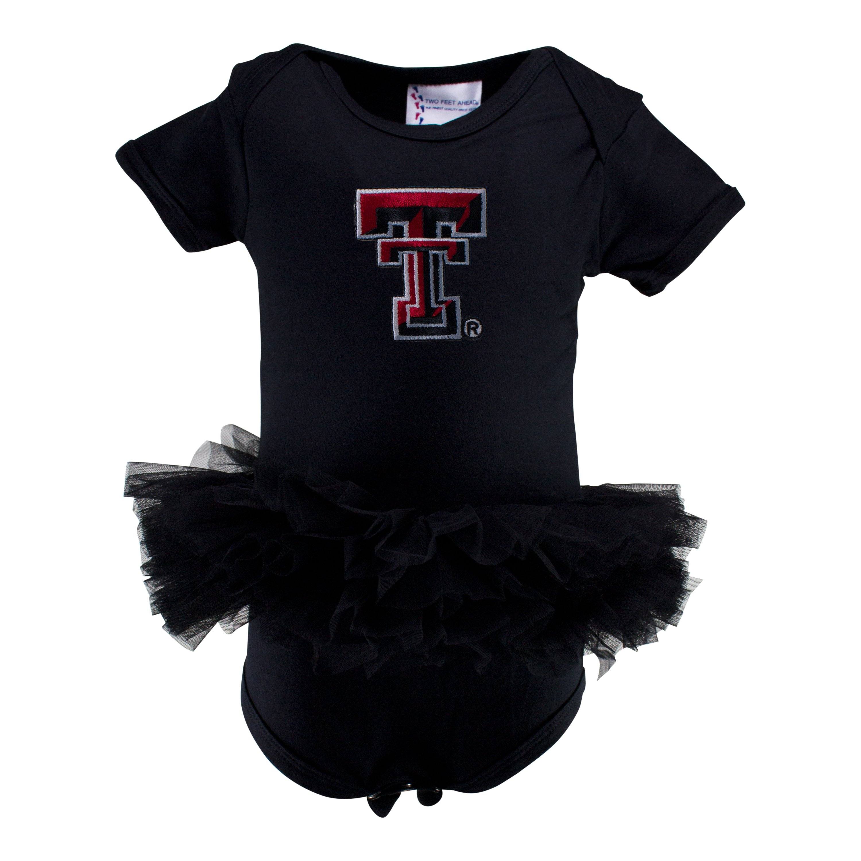 Texas Tech Tutu Creeper | Two Feet Ahead