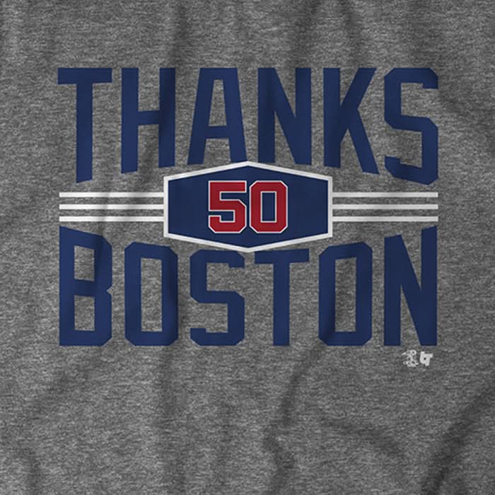Thanks Boston 2