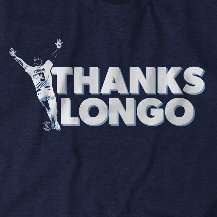 Evan Longoria: Thanks Longo 2