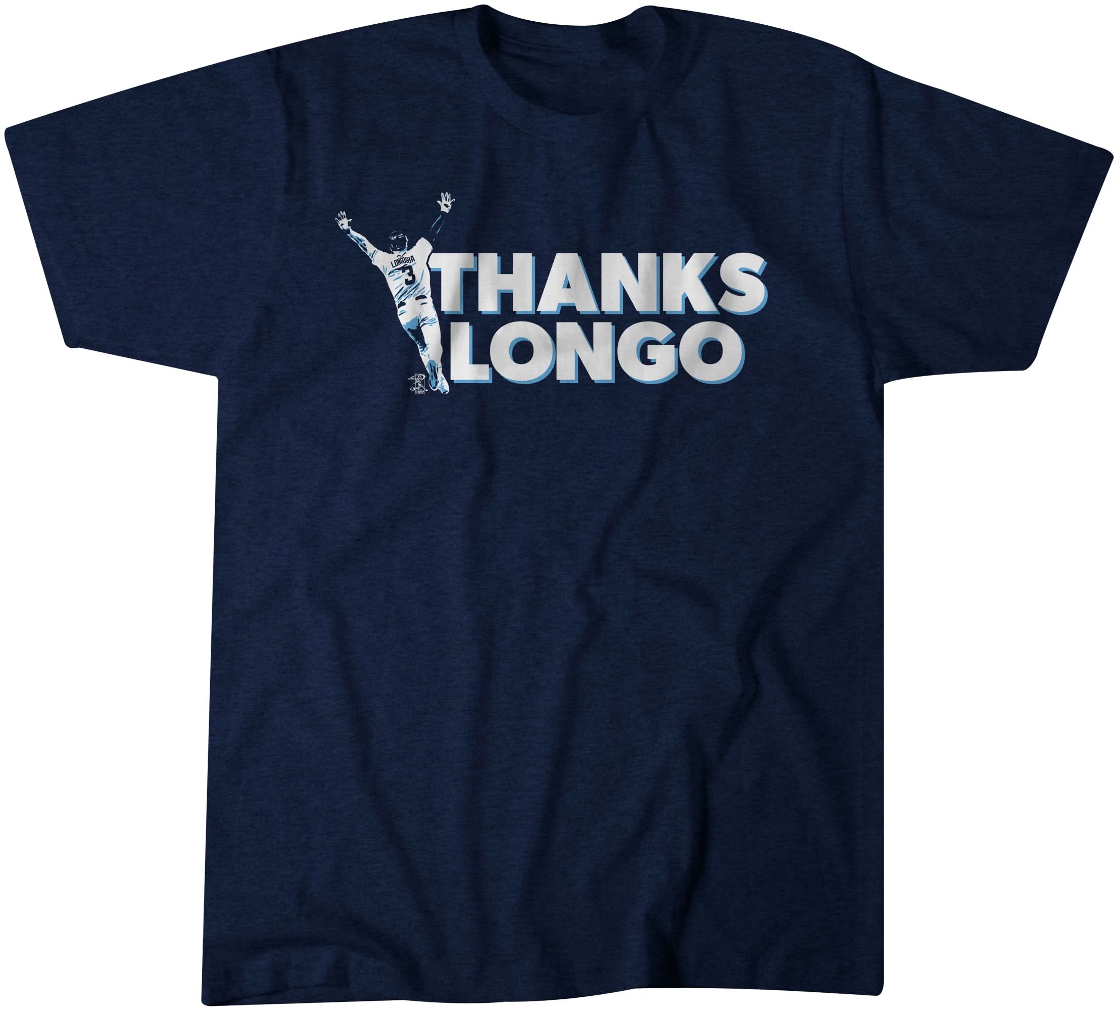 Evan Longoria: Thanks Longo 1