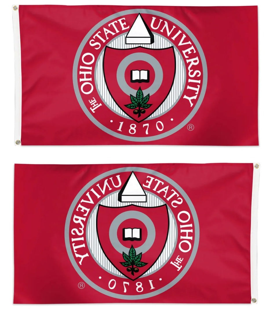 The Ohio State University 3x5 Flag